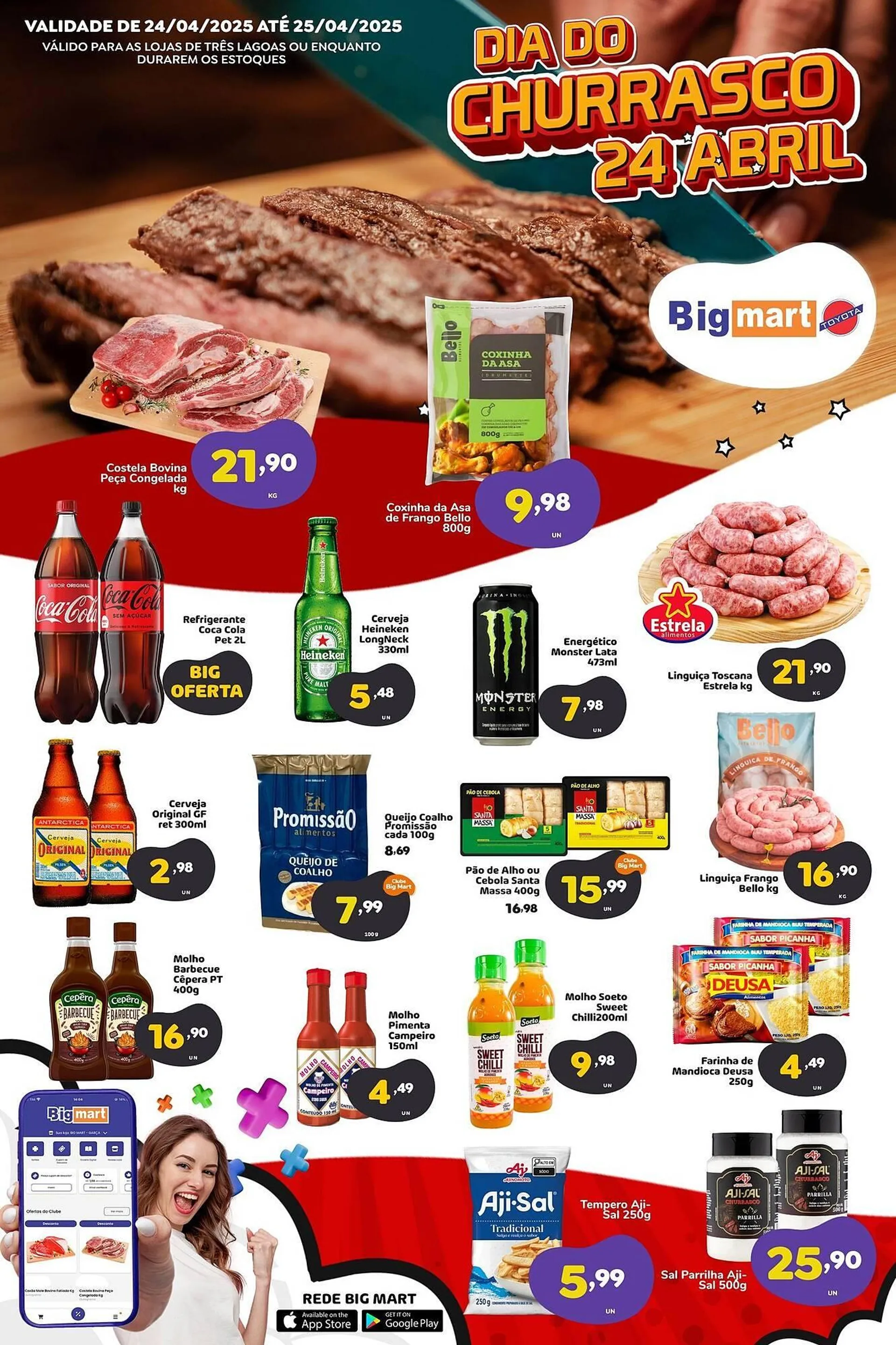 Catálogo Bigmart - 1