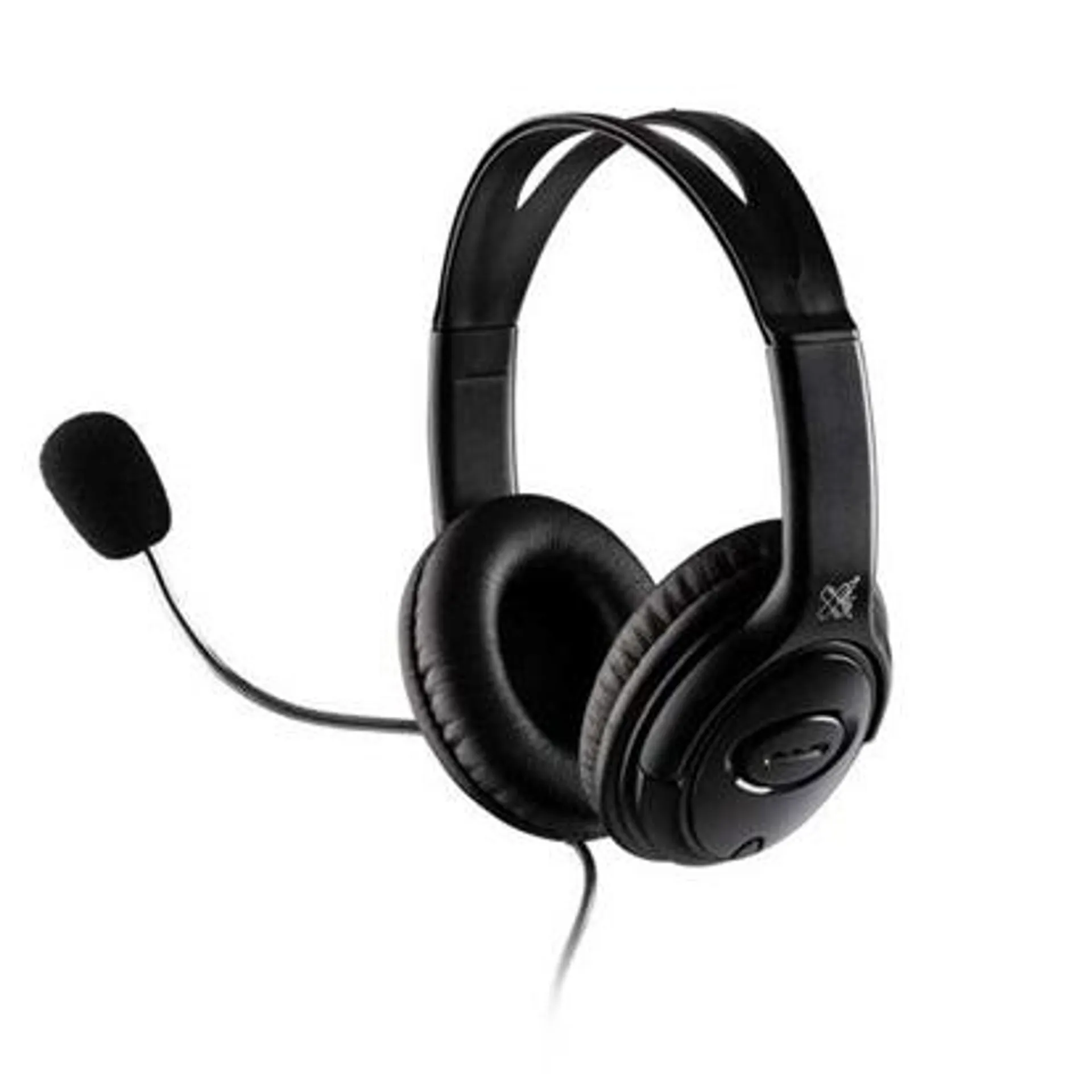 Headset Maxprint Básico Preto 60.13322