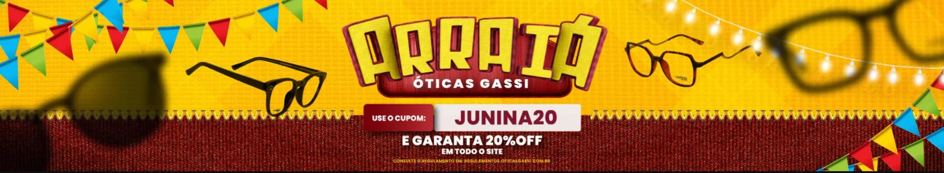Catálogo Óticas Gassi - 1