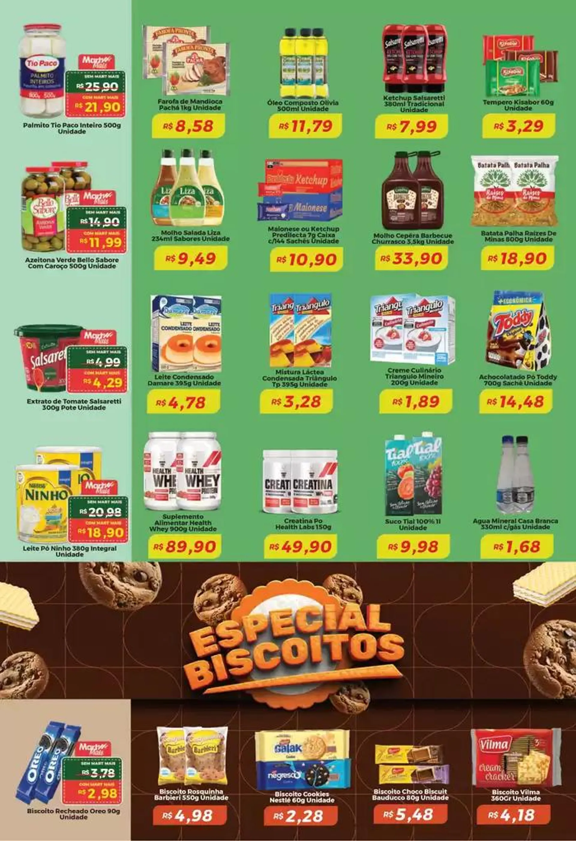 Encarte de Nossas melhores ofertas para você 27 de março até 2 de abril 2025 - Pagina 2