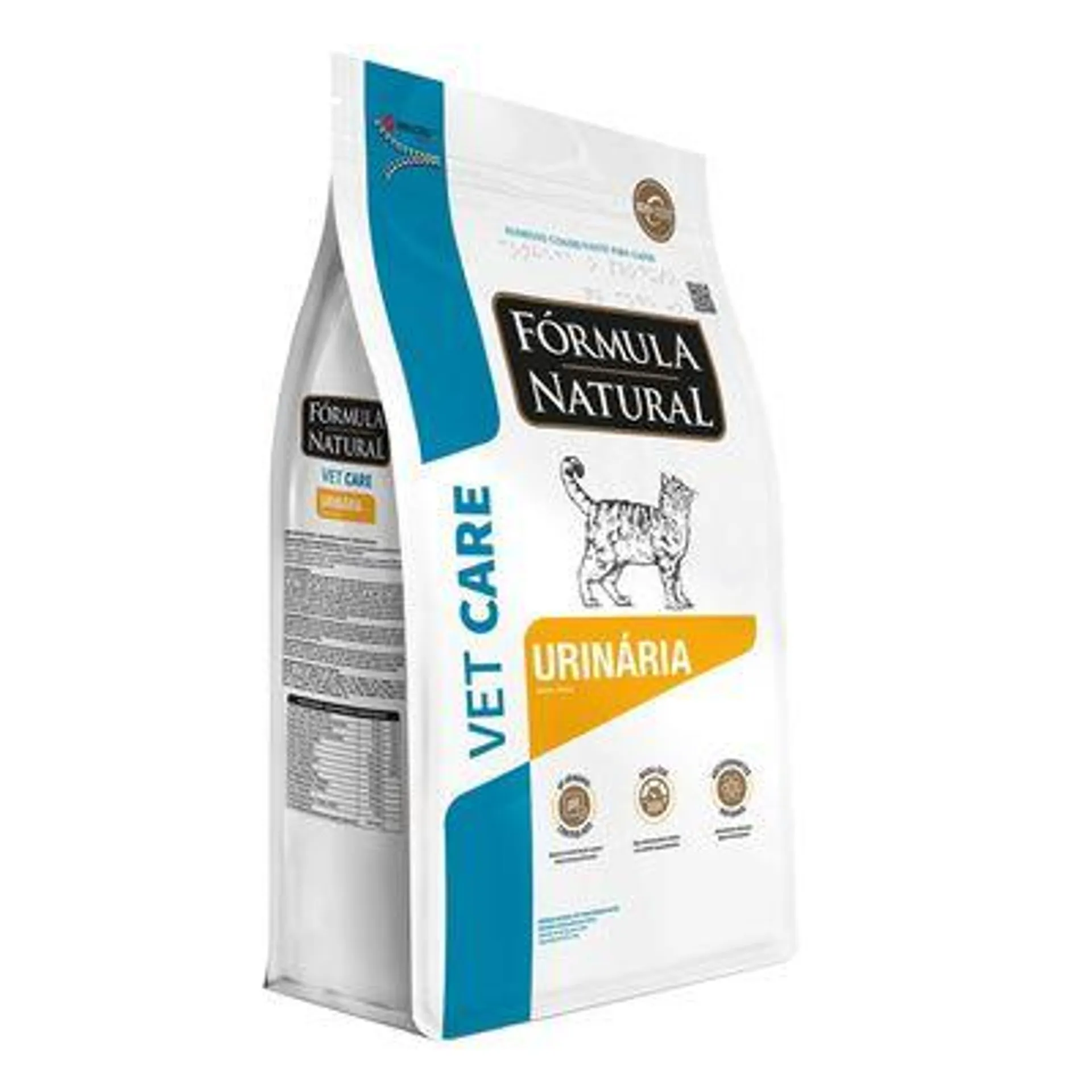 Ração Fórmula Natural Vet Care Gatos Urinária 1,5 kg