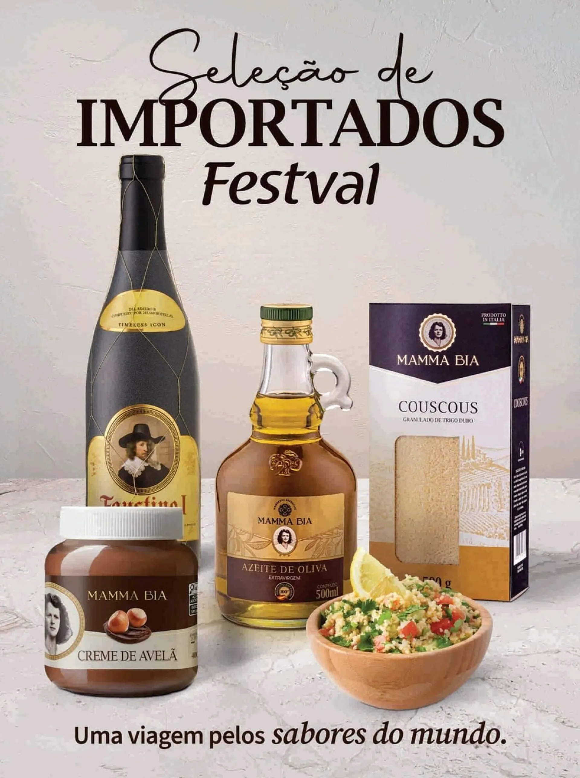 Catálogo Festval - 1