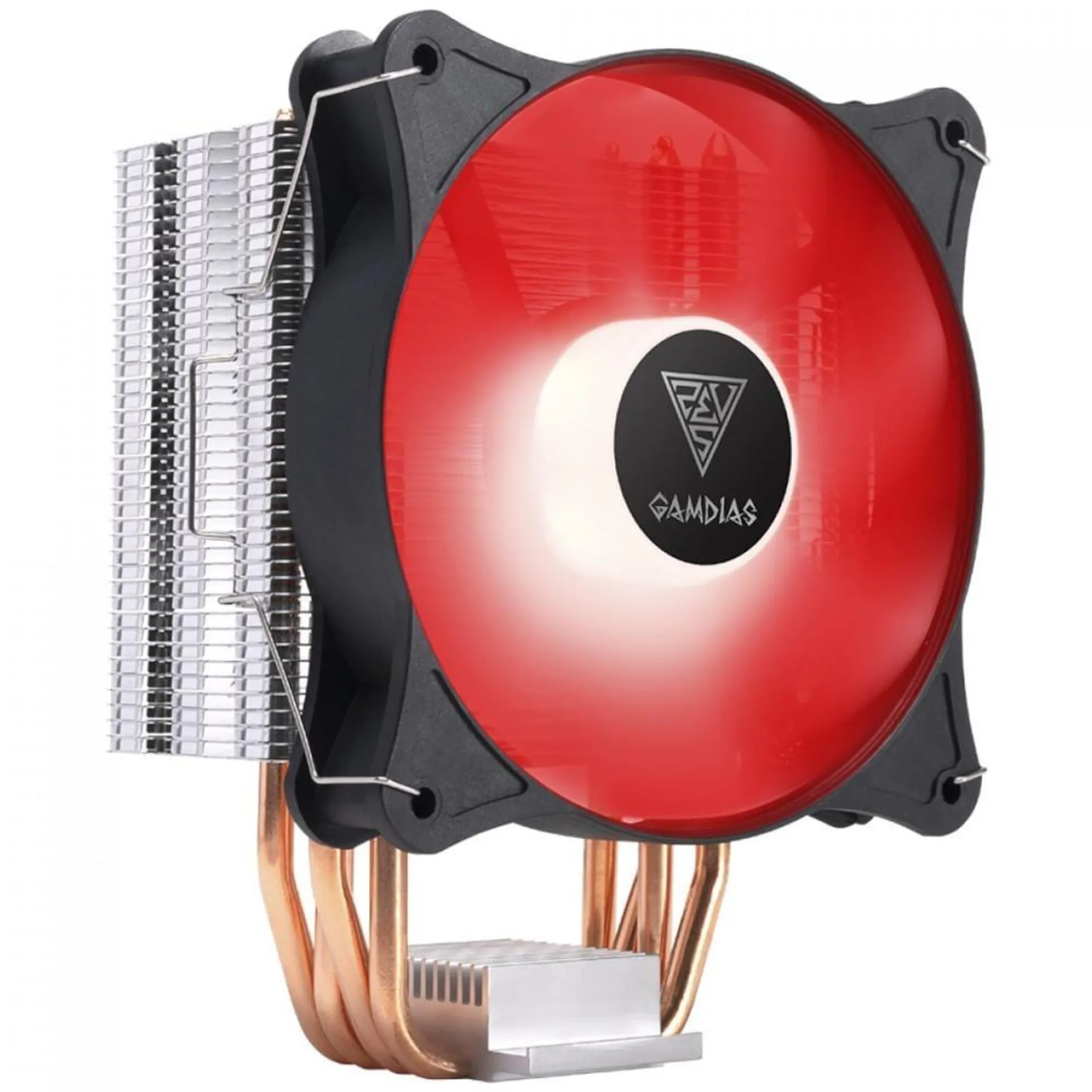 Cooler para Processador Gamdias Boreas E1-410 Red