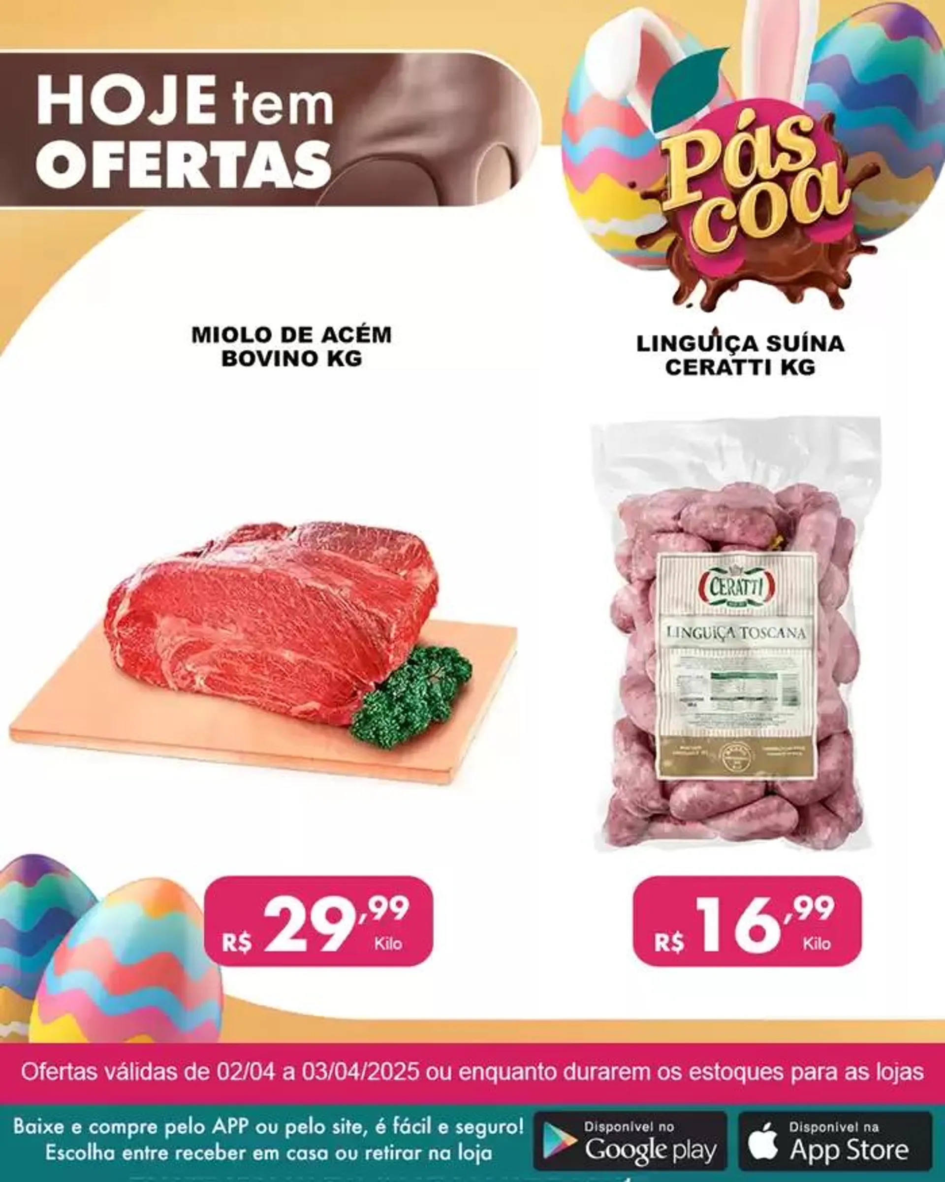 Encarte de Encarte Negreiros Supermercados 4 de fevereiro até 8 de abril 2025 - Pagina 3