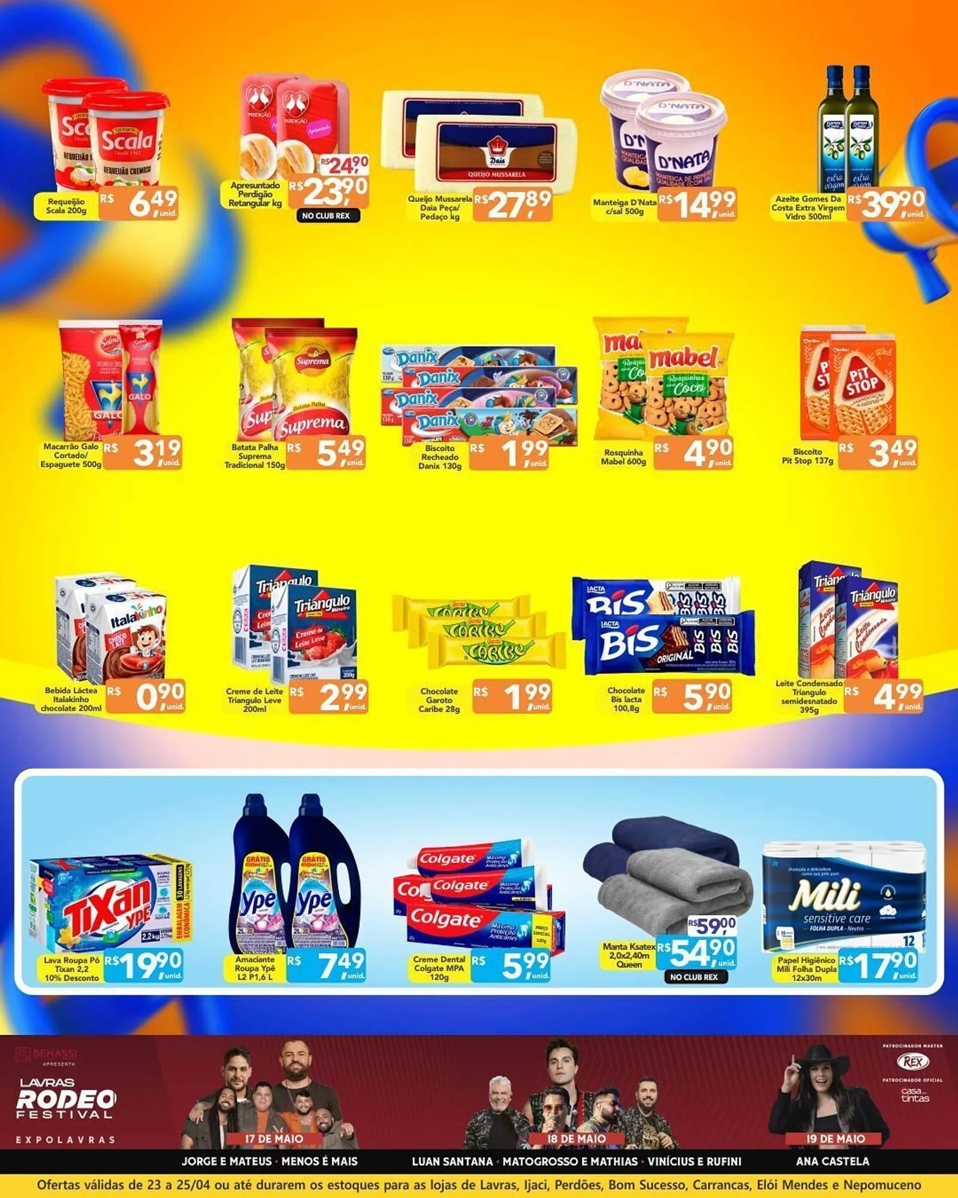 Catálogo Supermercados Rex - 2
