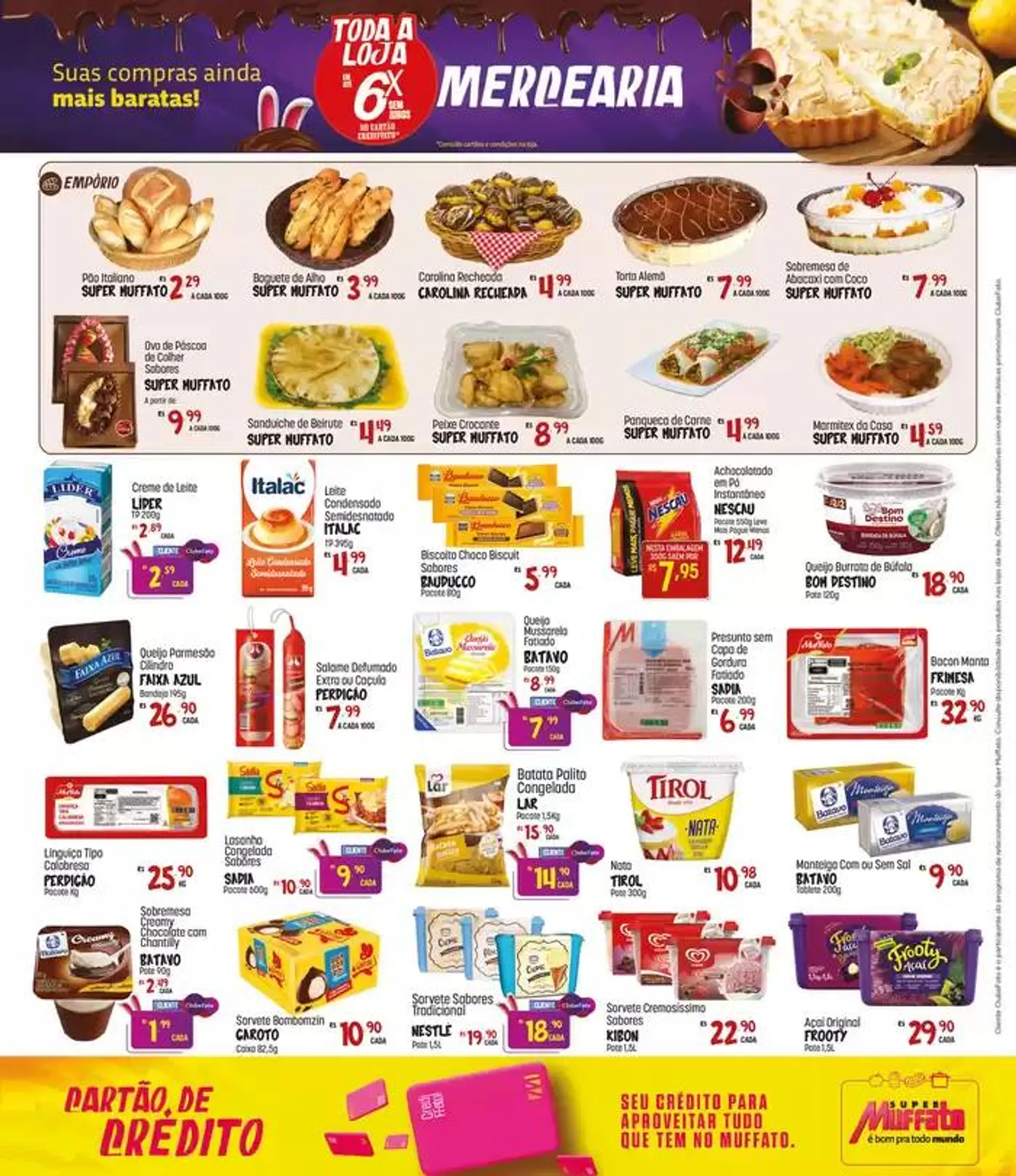 Encarte de Ofertas exclusivas e pechinchas 14 de abril até 20 de abril 2025 - Pagina 7
