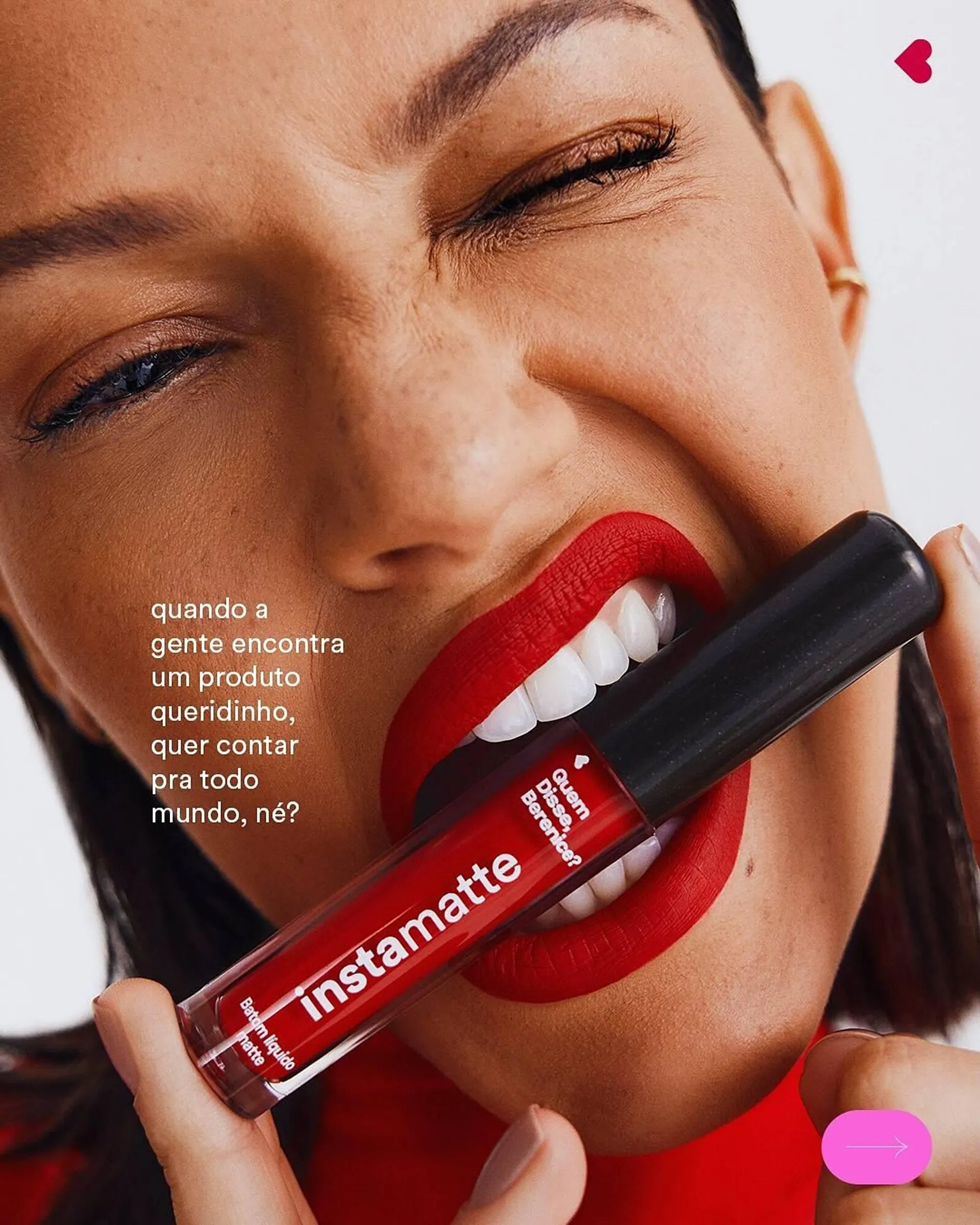 Catálogo Quem disse, berenice? - 1