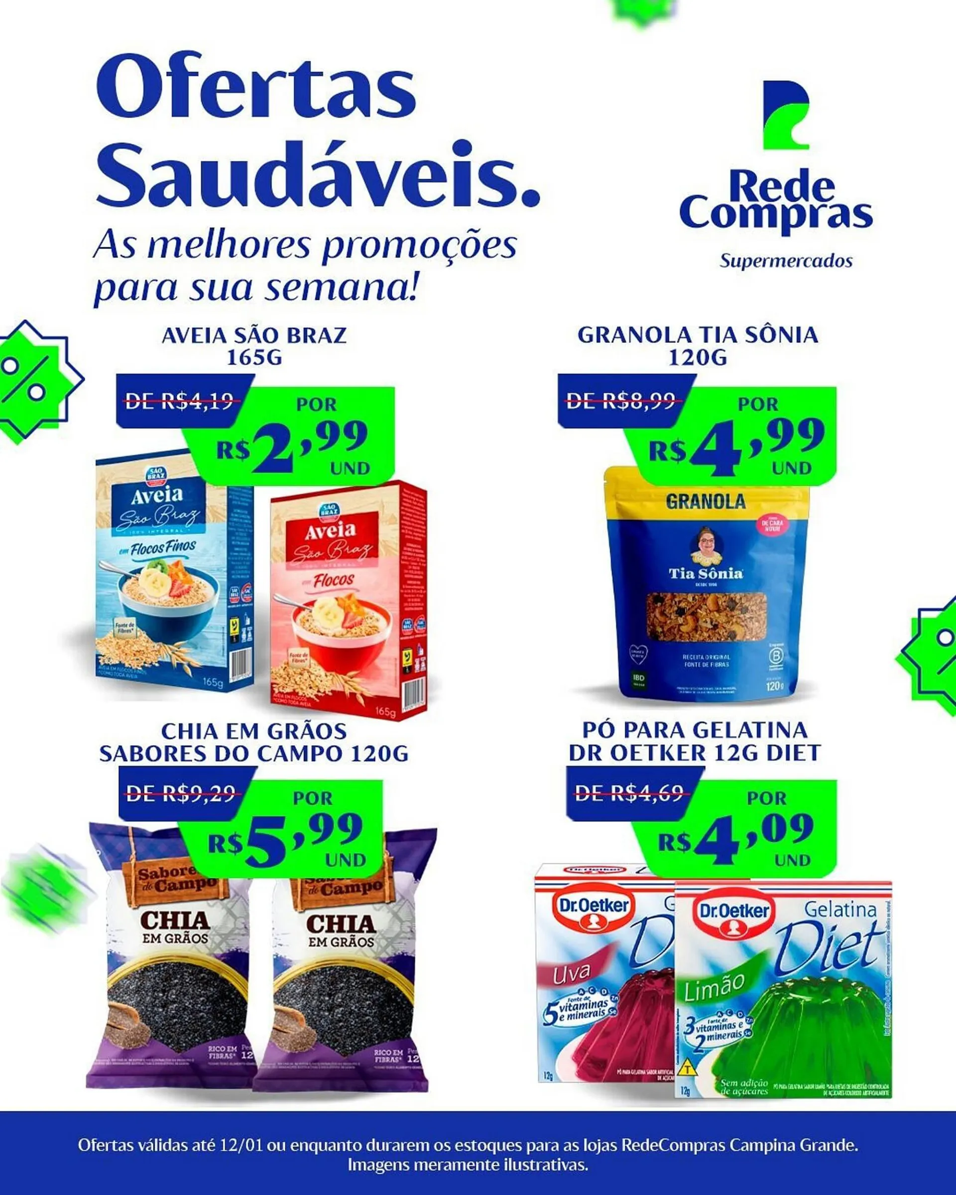 Catálogo Rede Compras - 1