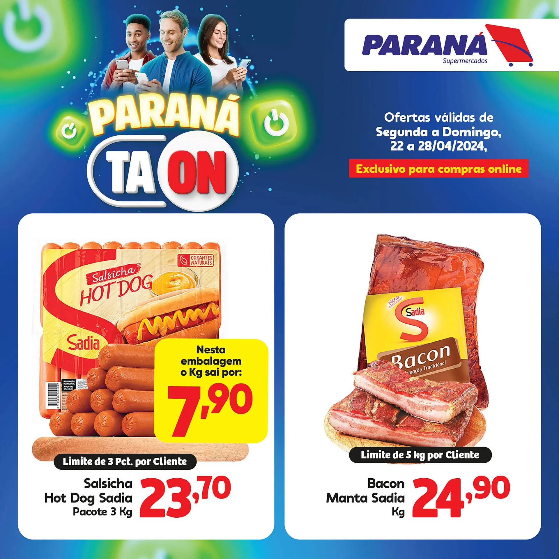 Catálogo Supermercado Paraná - 5
