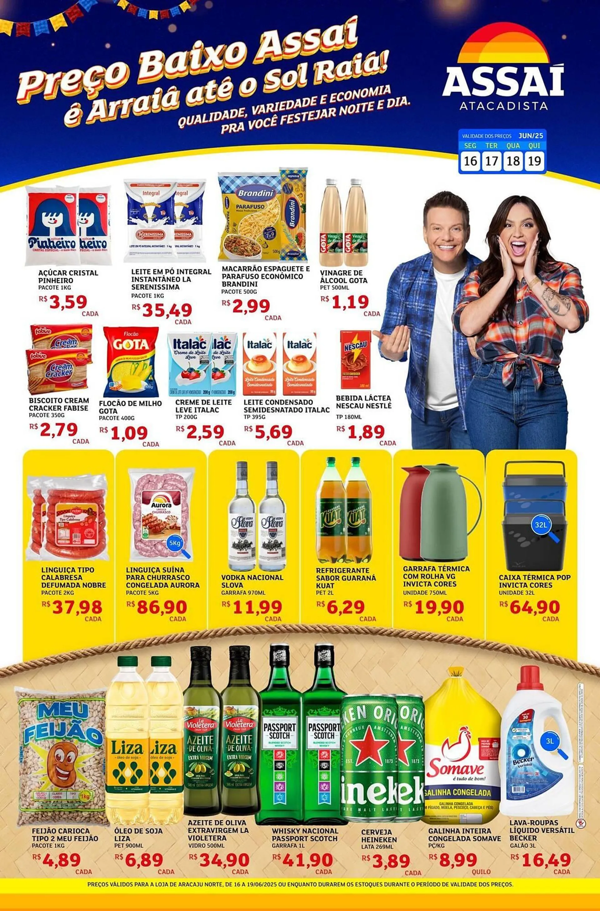 Catálogo Assaí Atacadista - 1