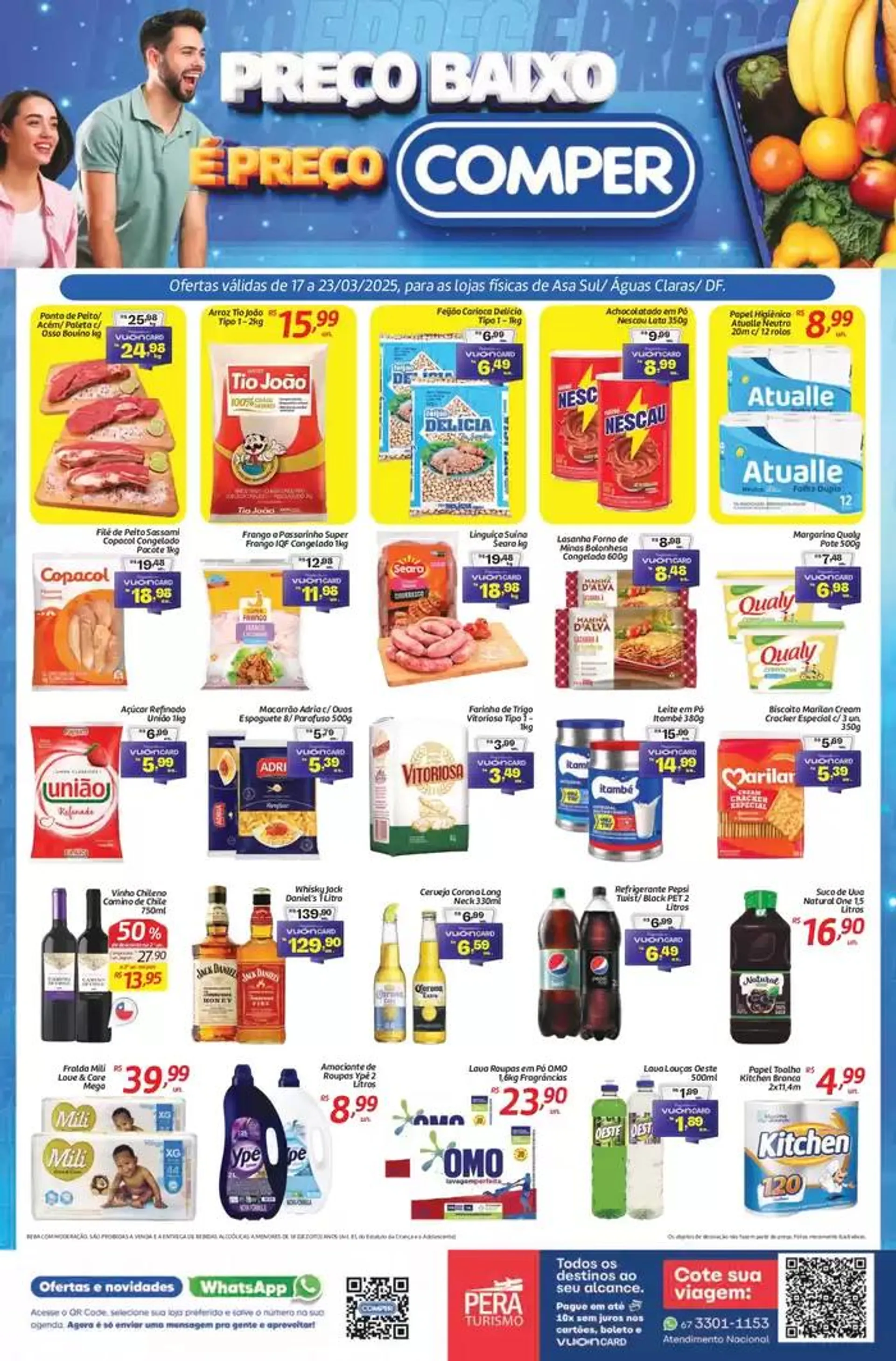 Novas ofertas para descobrir - 1
