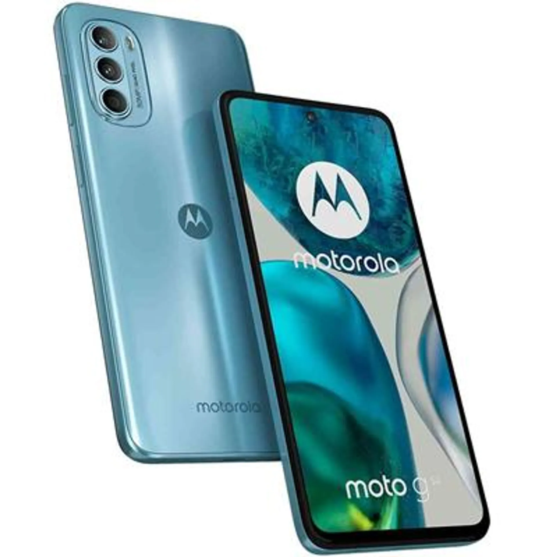 Smartphone Motorola G52, 128GB - Azul