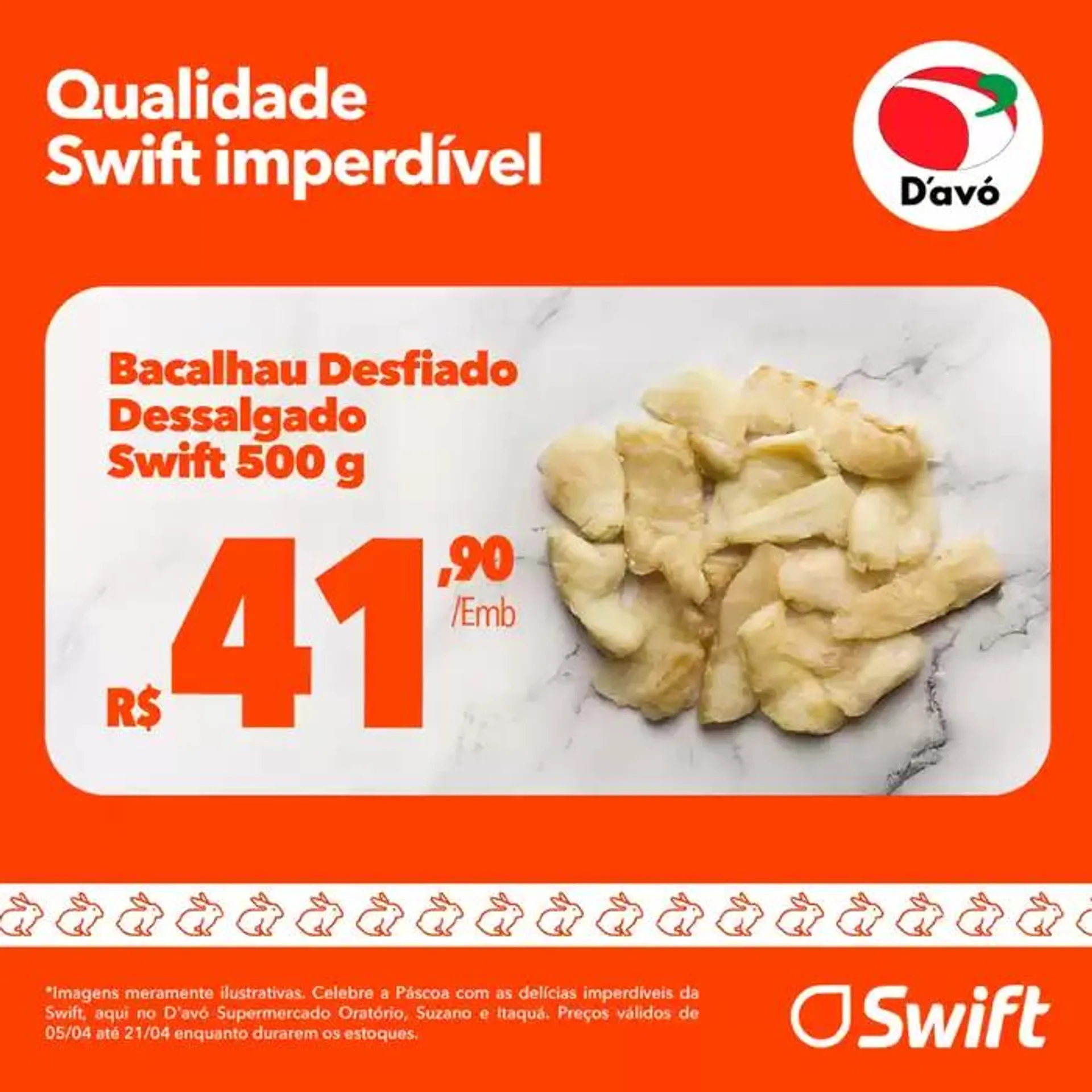 Encarte de Encarte D'avó Supermercado 5 de abril até 21 de abril 2025 - Pagina 5