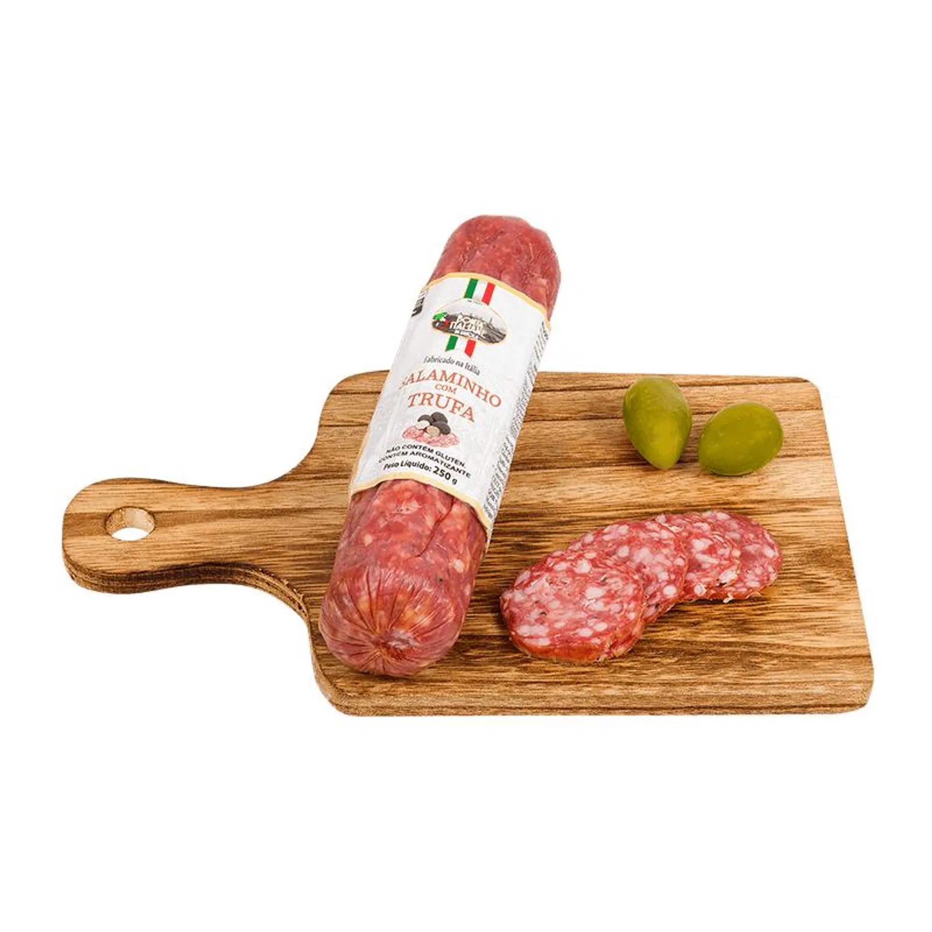 Salaminho Italiano Trufado Bonta Italiane 250g