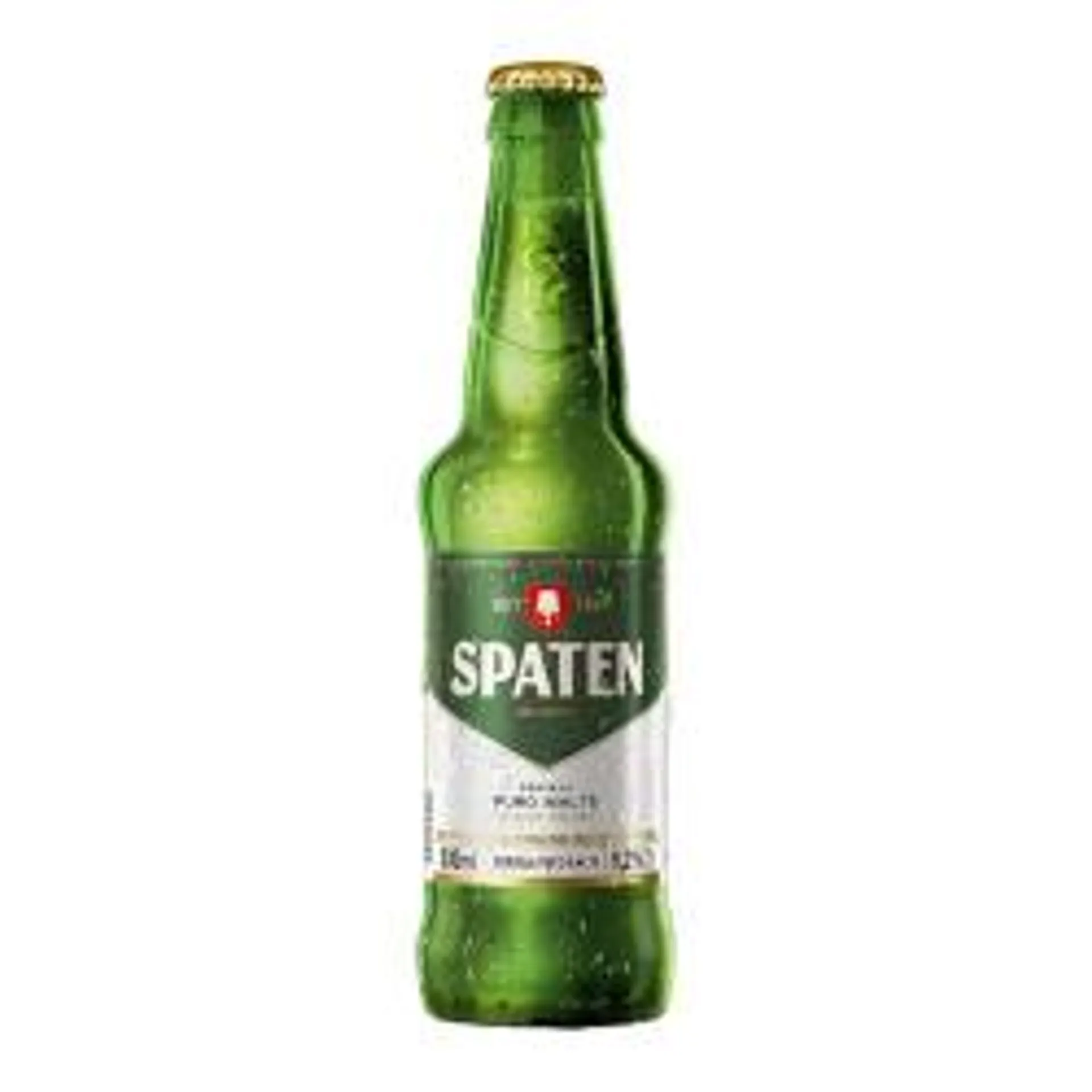 Cerveja Spaten 330ml Long Neck