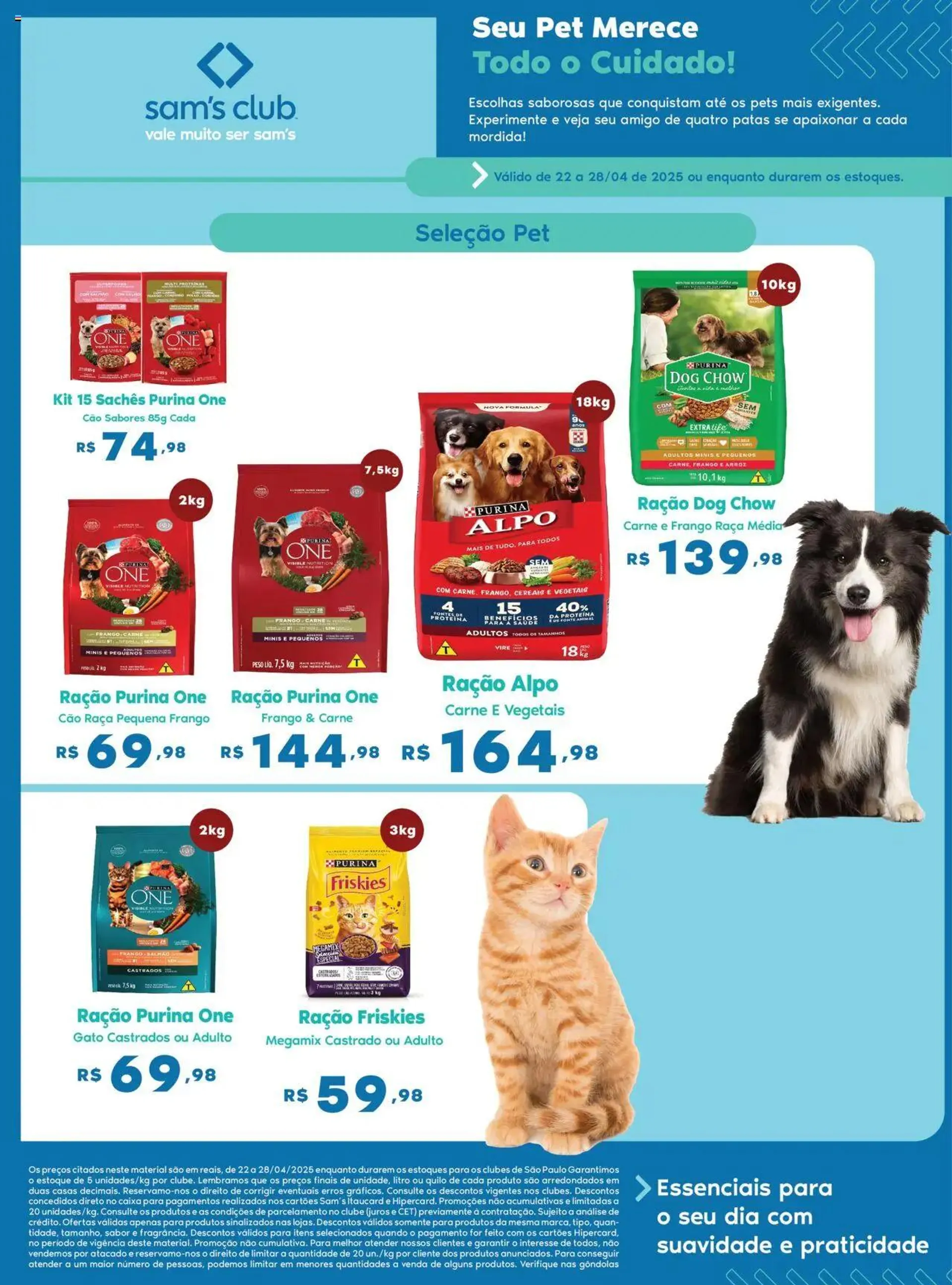 Encarte de Sam's Club - Ofertas Nestlé 22 de abril até 28 de abril 2025 - Pagina 2