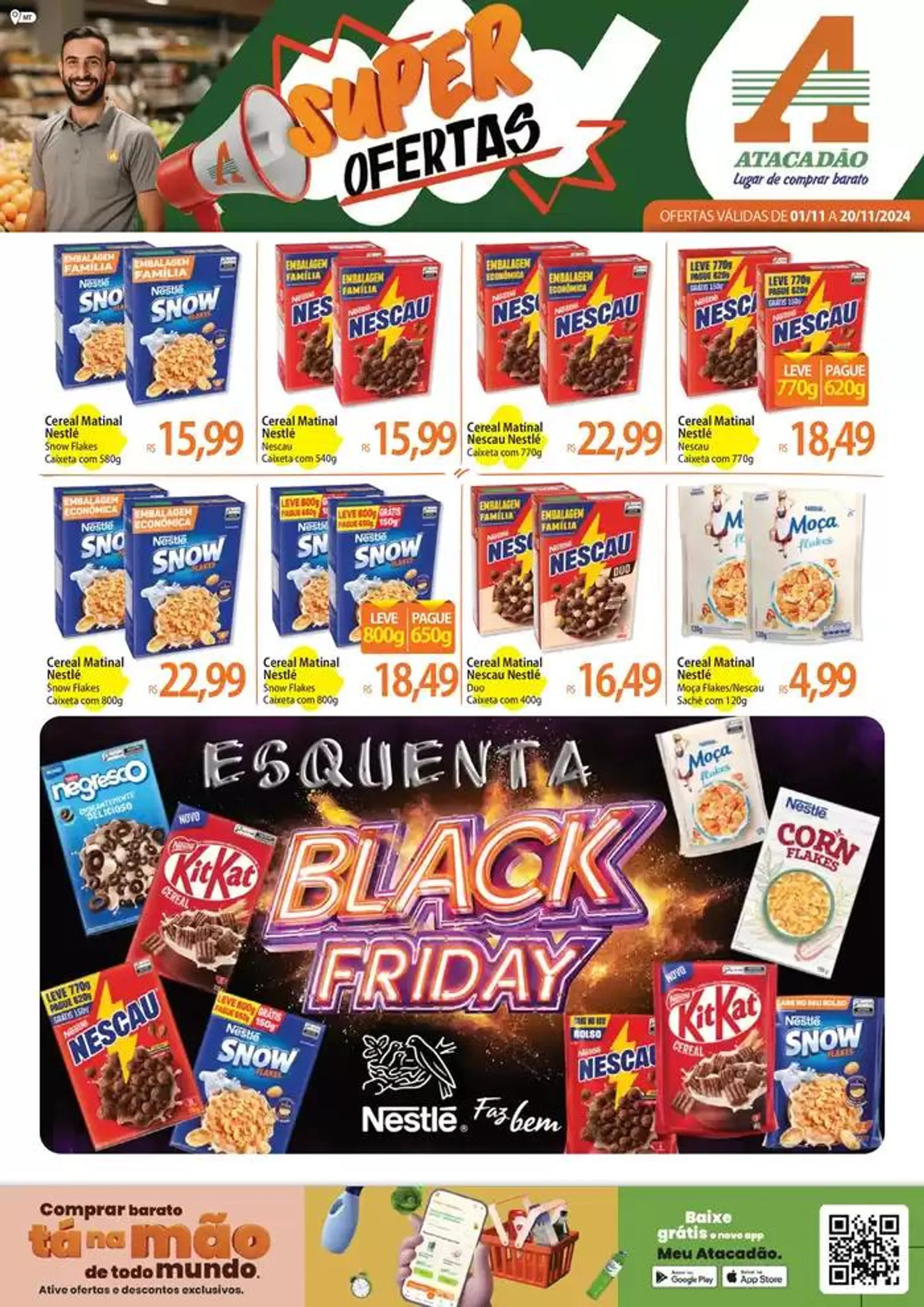 Ofertas especiais atraentes para todos - 1