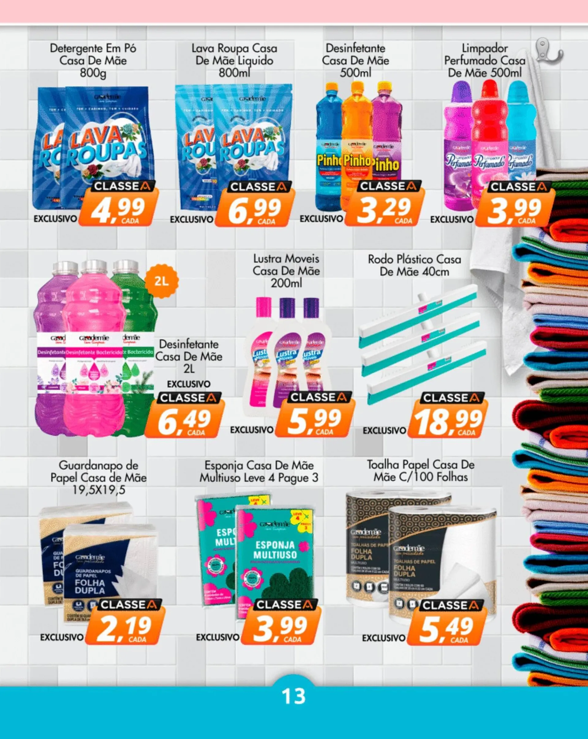 Encarte de Catálogo Delta Supermercados 1 de maio até 1 de junho 2025 - Pagina 3