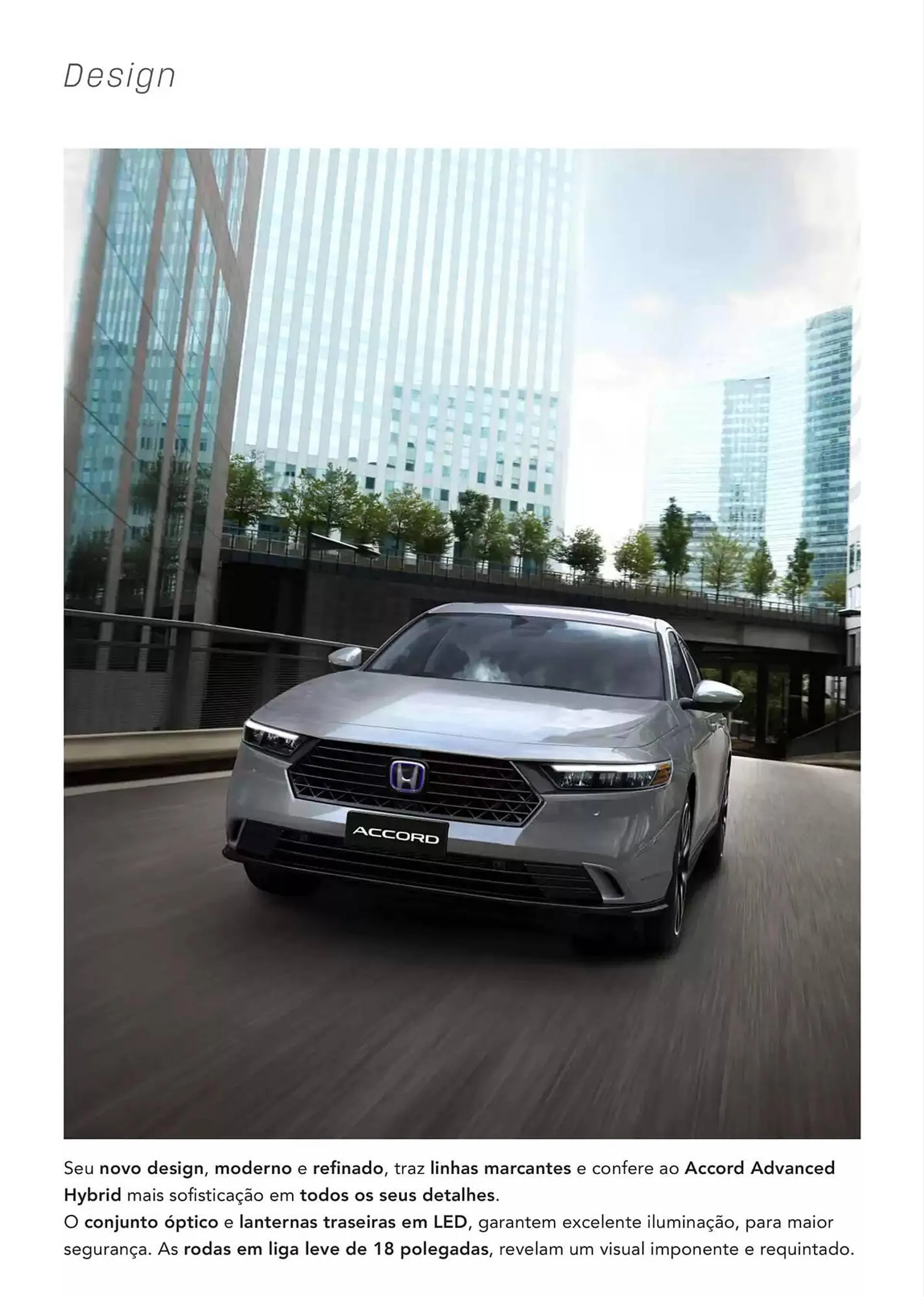 Encarte de Catálogo Honda 15 de outubro até 15 de outubro 2025 - Pagina 6