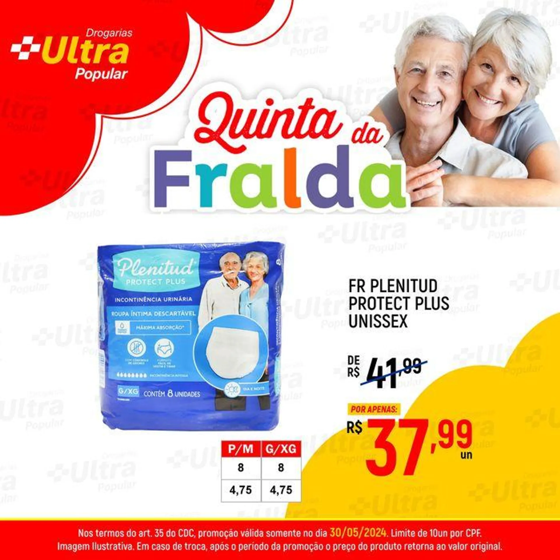 Encarte de Super Ofertas  30 de maio até 30 de maio 2024 - Pagina 3