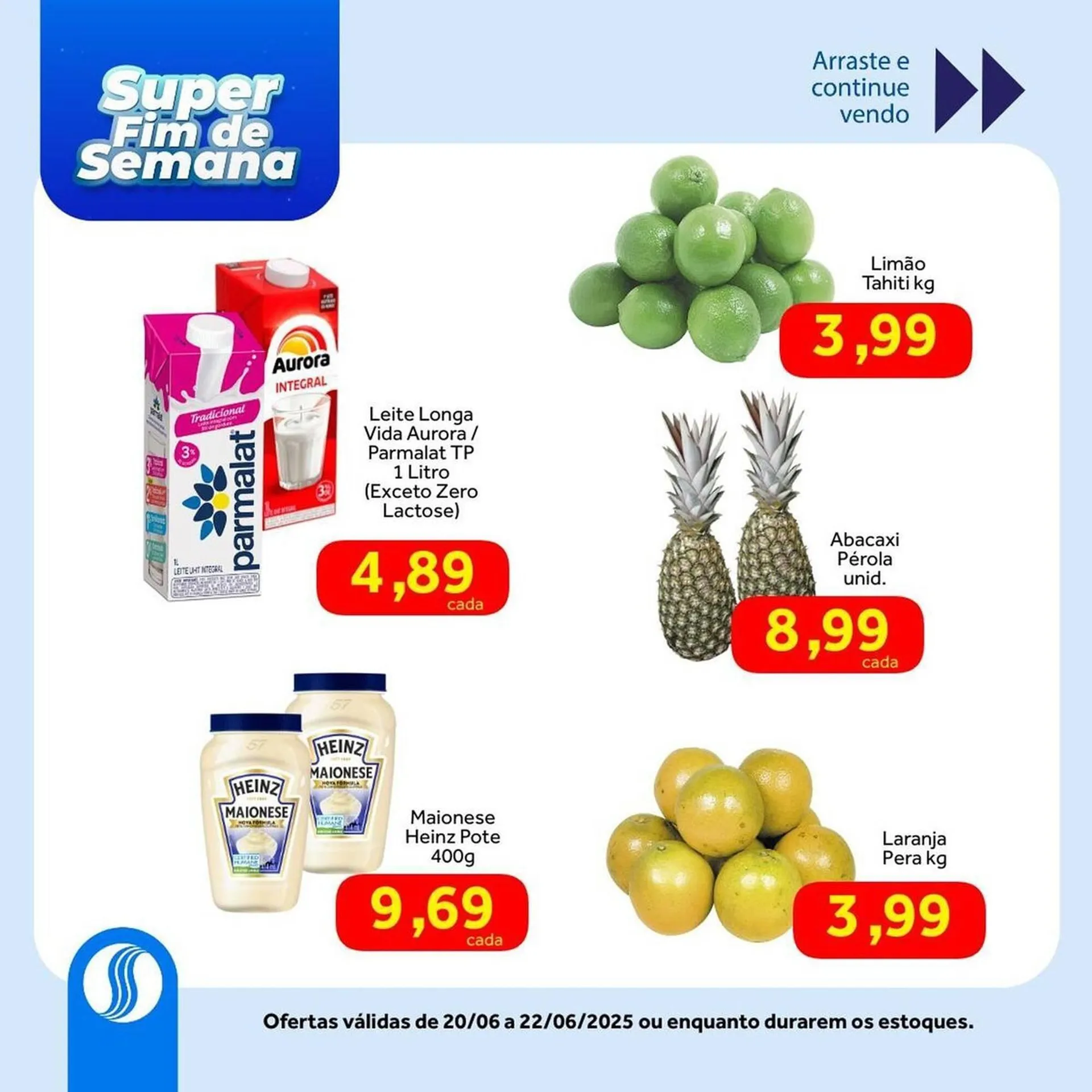 Catálogo Shibata Supermercados - 1