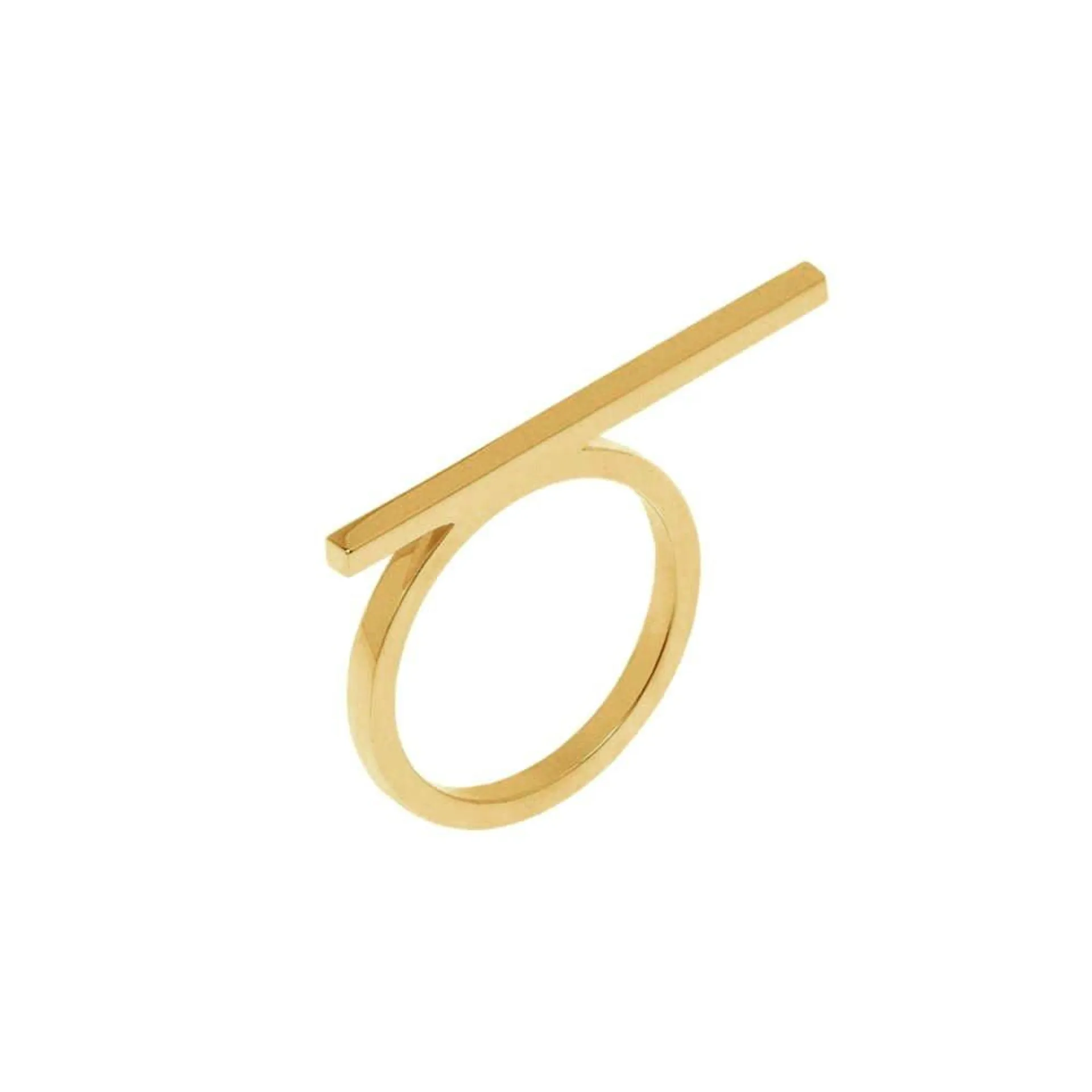 Anel Lifestyle | Ouro Amarelo 18K