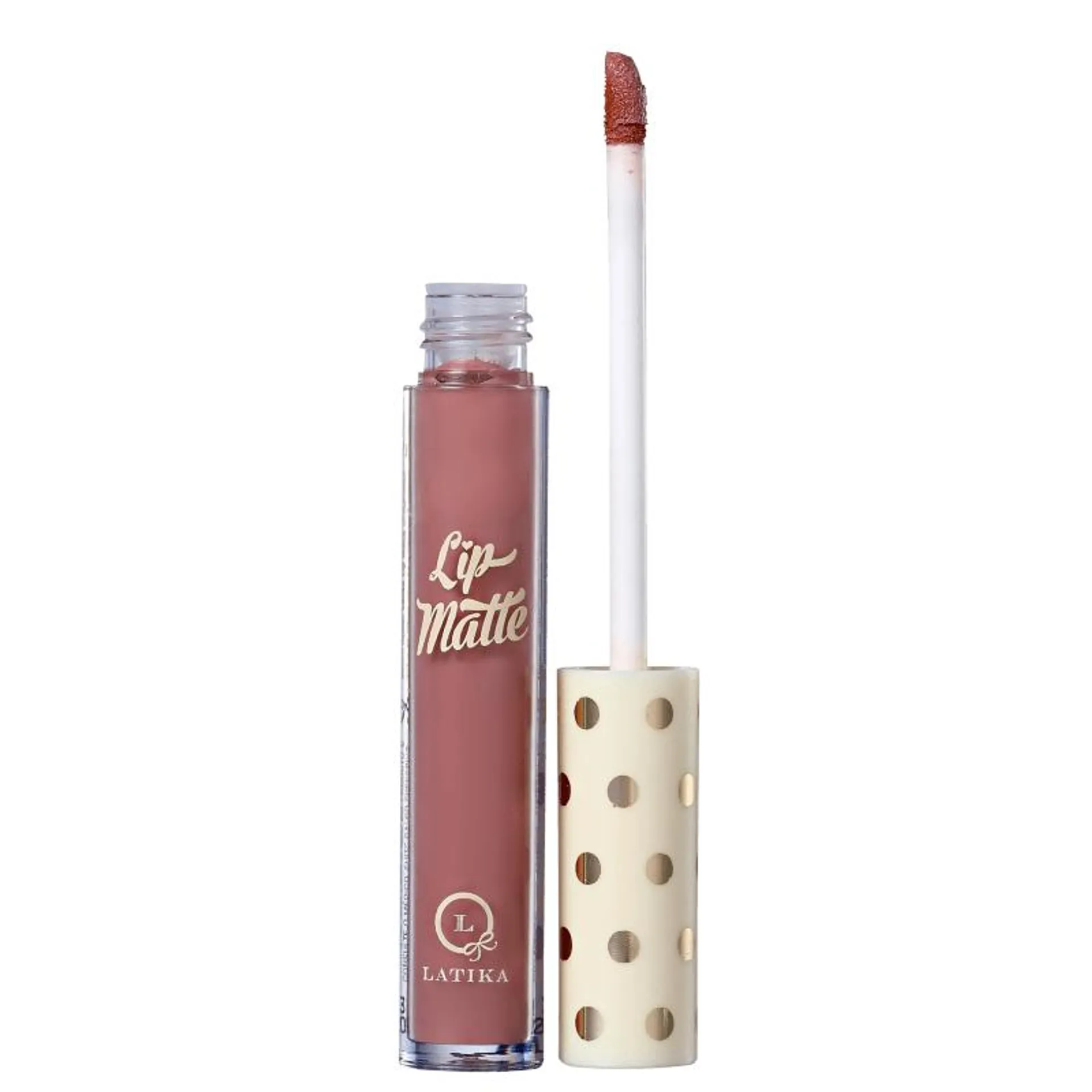 Latika Lip Matte Nude Nº 31