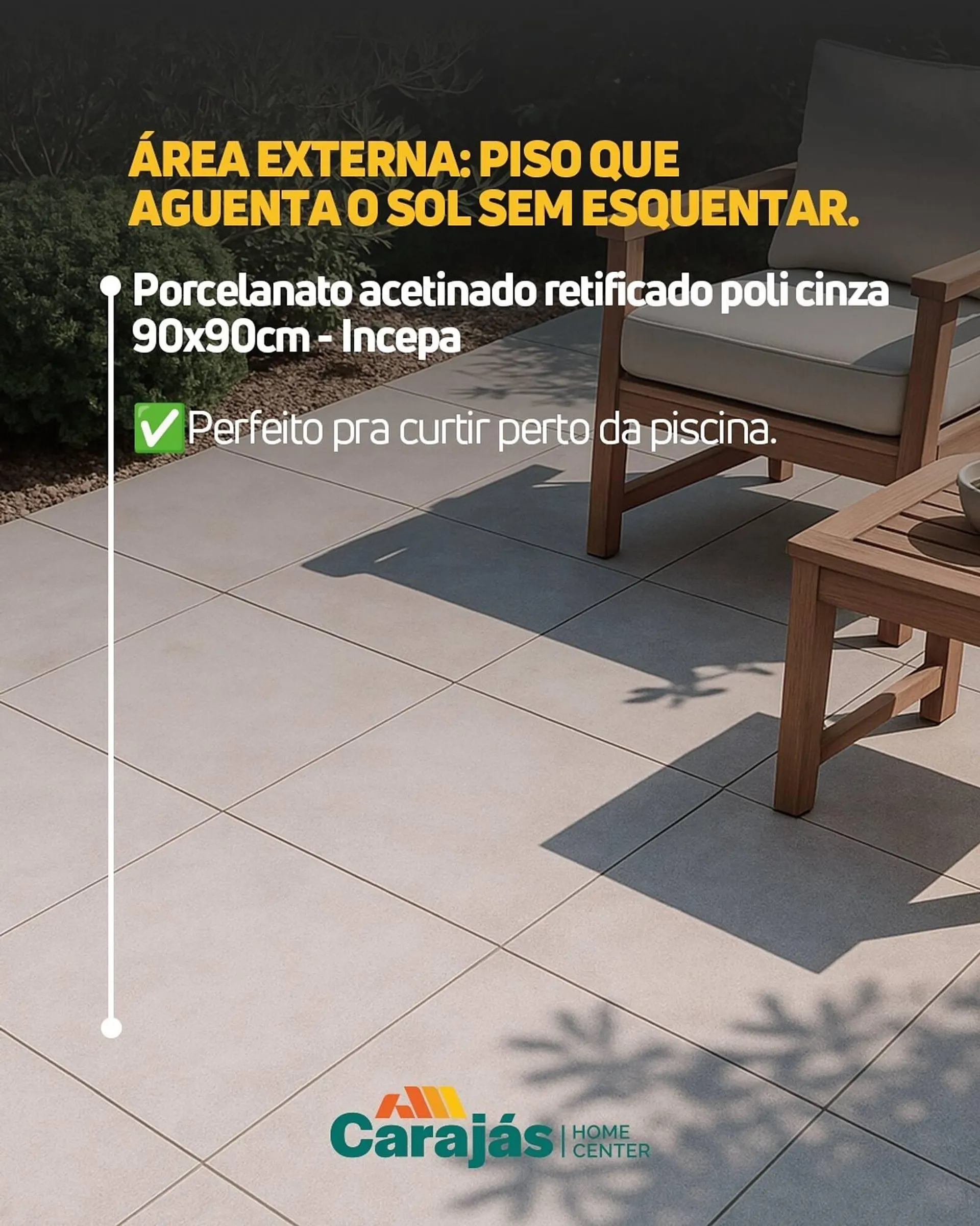 Encarte de Catálogo Carajás 21 de maio até 31 de maio 2025 - Pagina 4