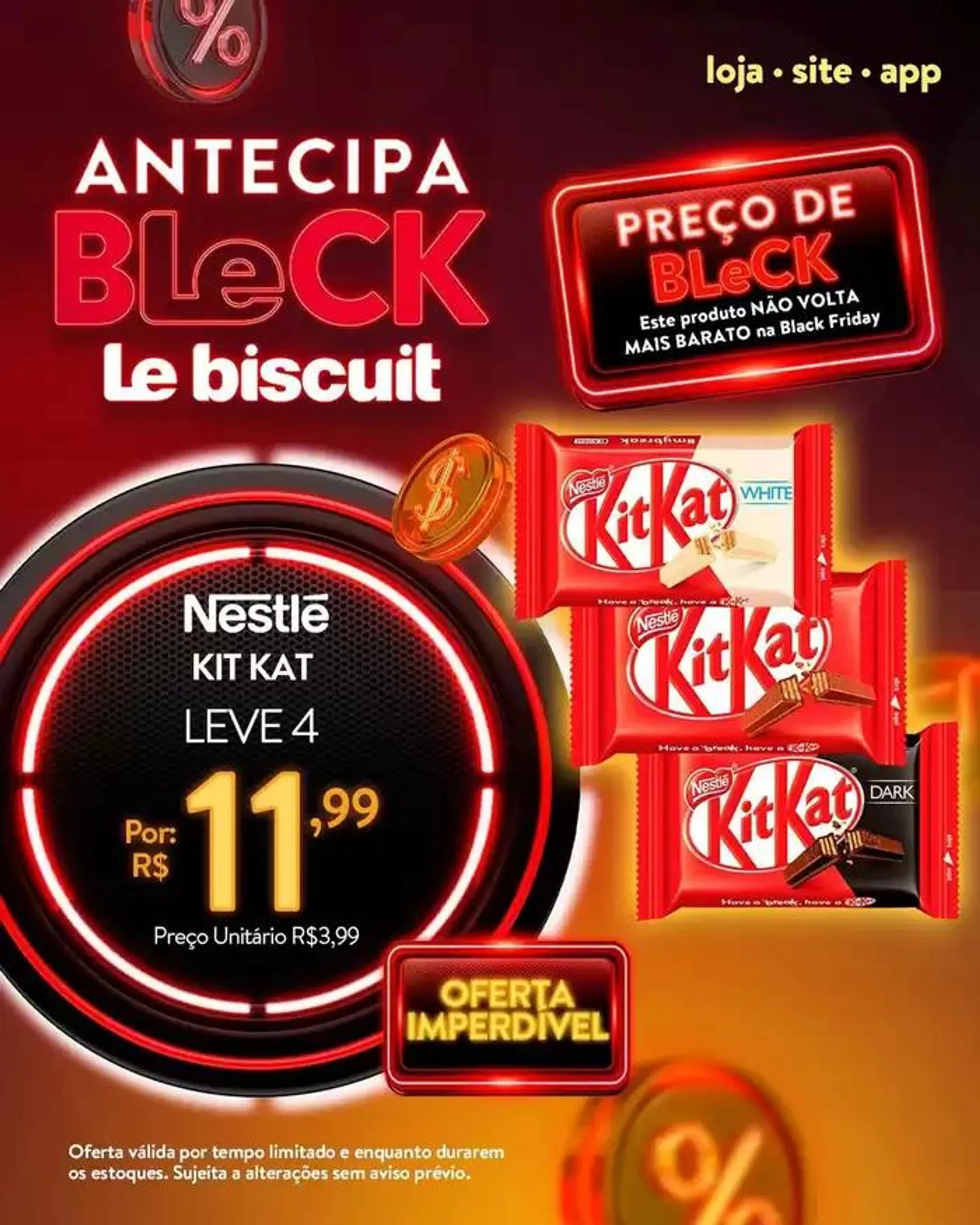 Melhores ofertas para todos os clientes - 1