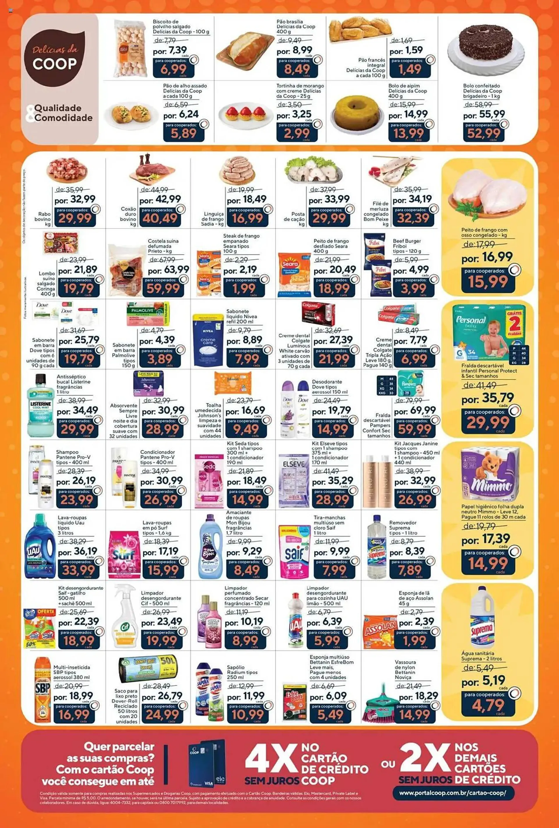 Encarte de Catálogo Coop 26 de maio até 2 de junho 2025 - Pagina 3