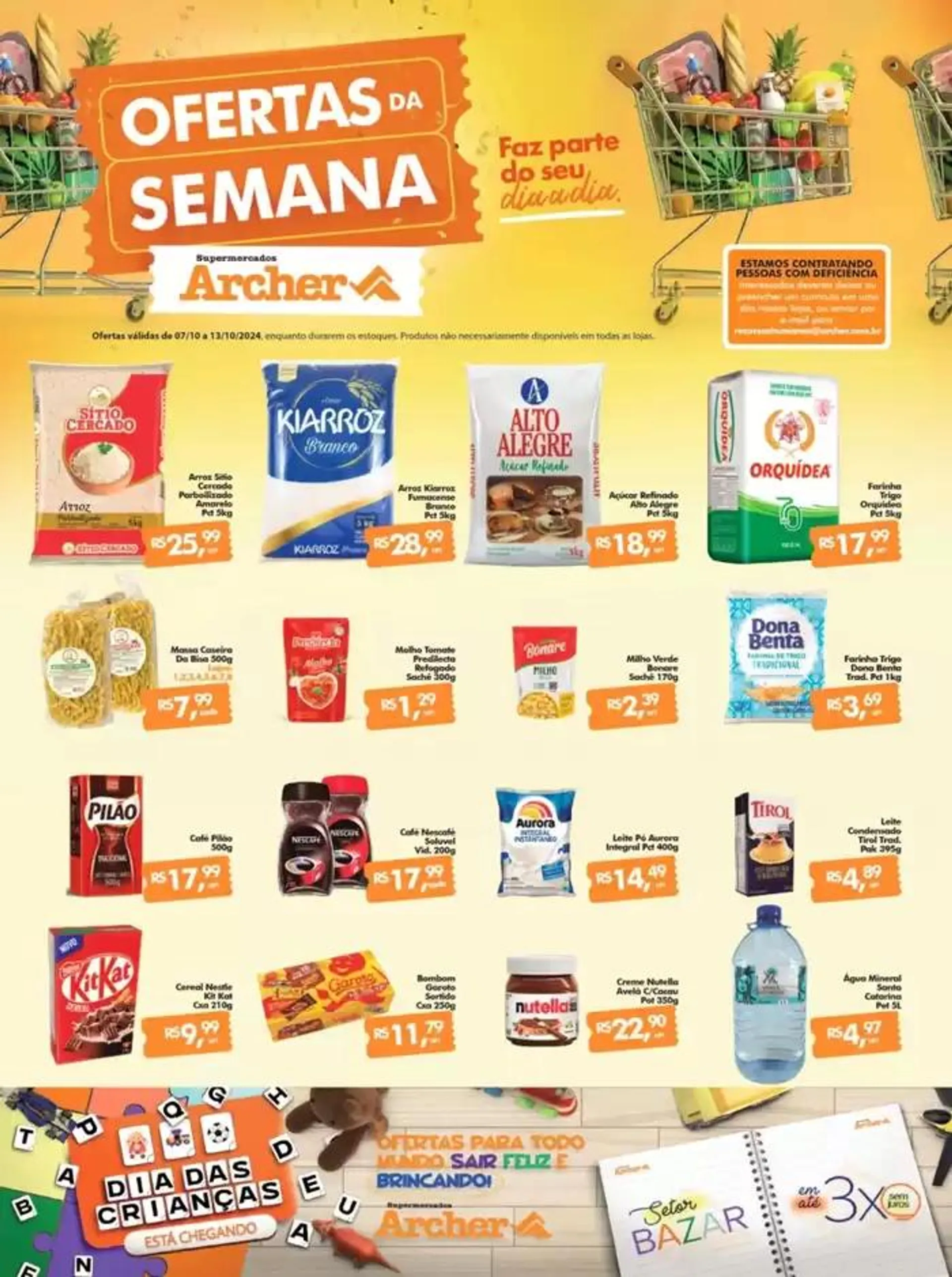 Ofertas da Semana - 1