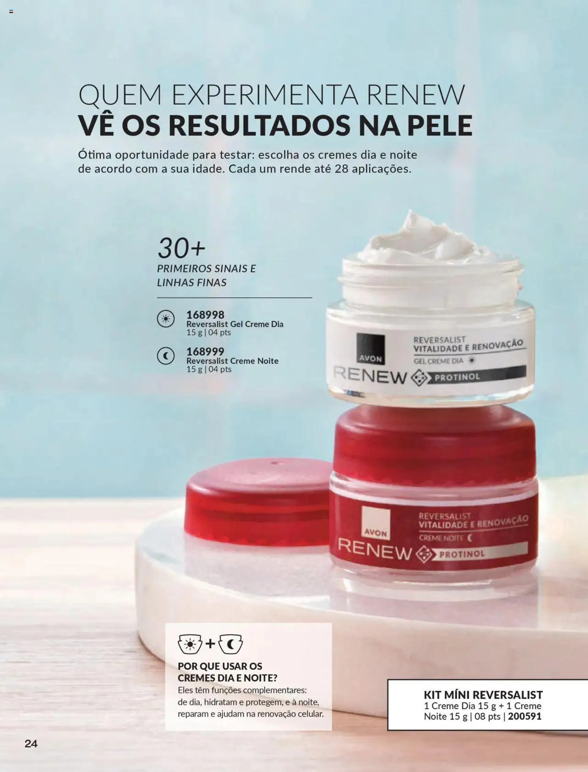 Encarte de Avon - Campanha 07 3 de abril até 1 de maio 2025 - Pagina 24