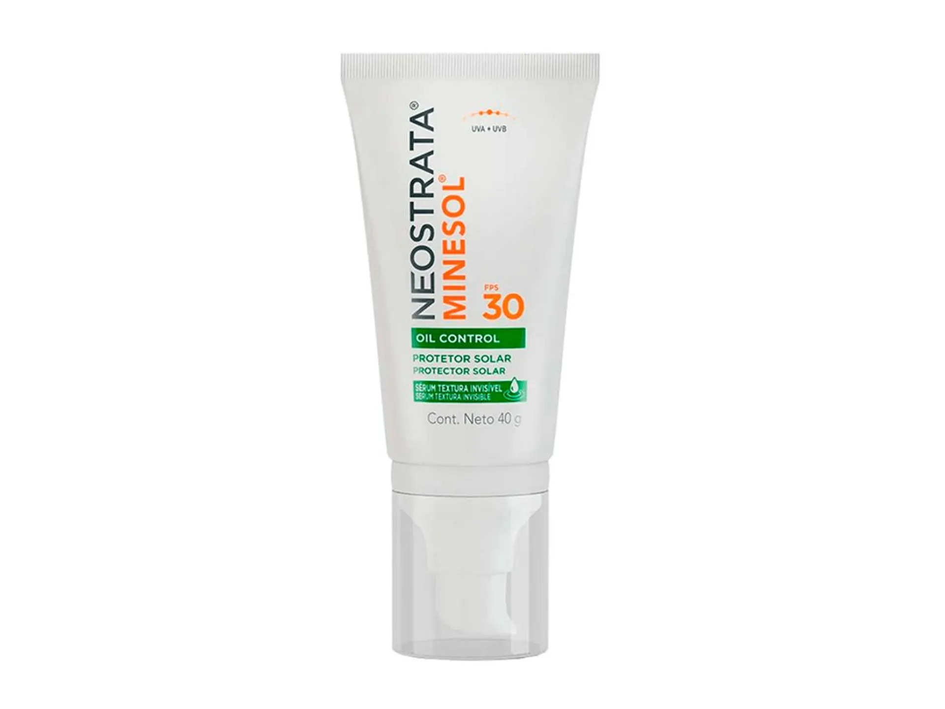 Protetor Solar Facial Neostrata Minesol Oil Control Sérum FPS30 40g