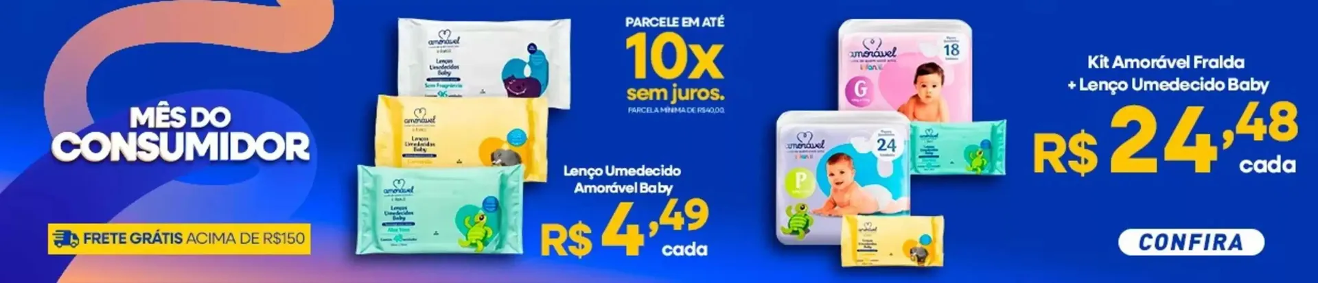 Encarte de Mes do consumidor ! 19 de março até 3 de abril 2025 - Pagina 5