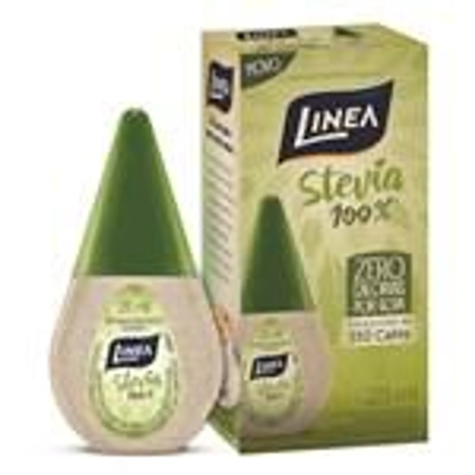 Adoçante Stevia Líquido Linea 25Ml