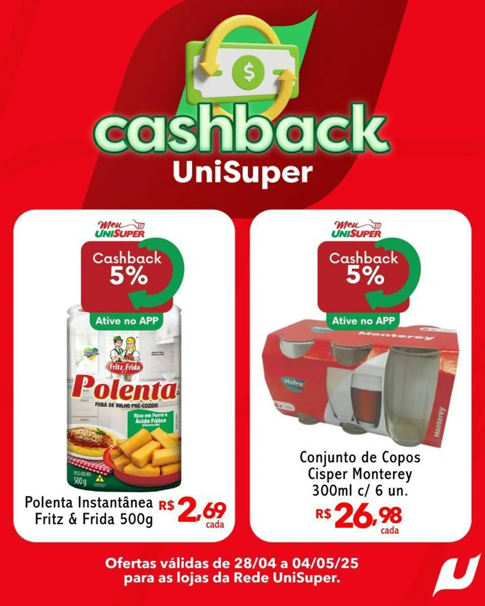 Catálogo UniSuper - 1