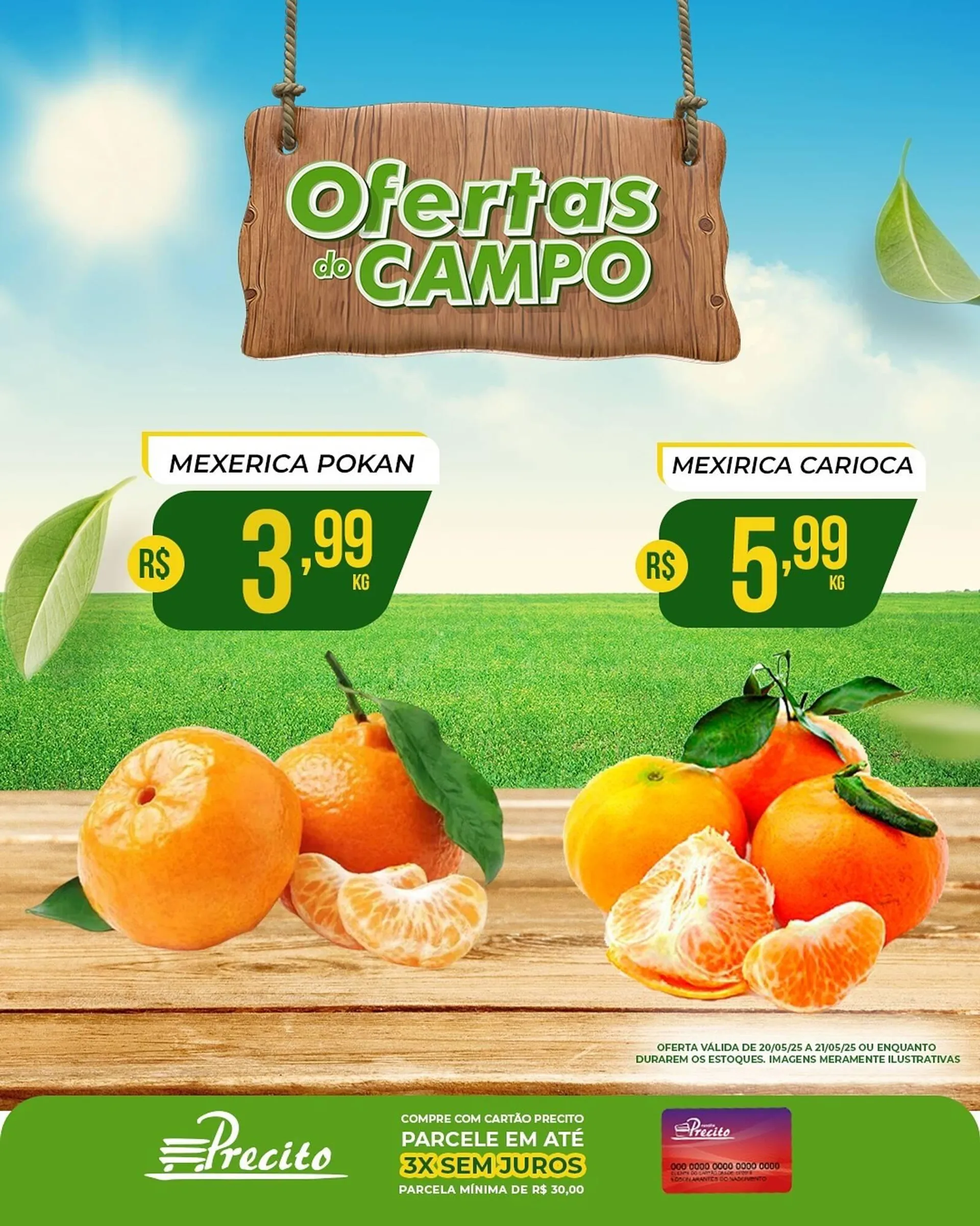 Encarte de Catálogo Supermercado Precito 20 de maio até 21 de maio 2025 - Pagina 5