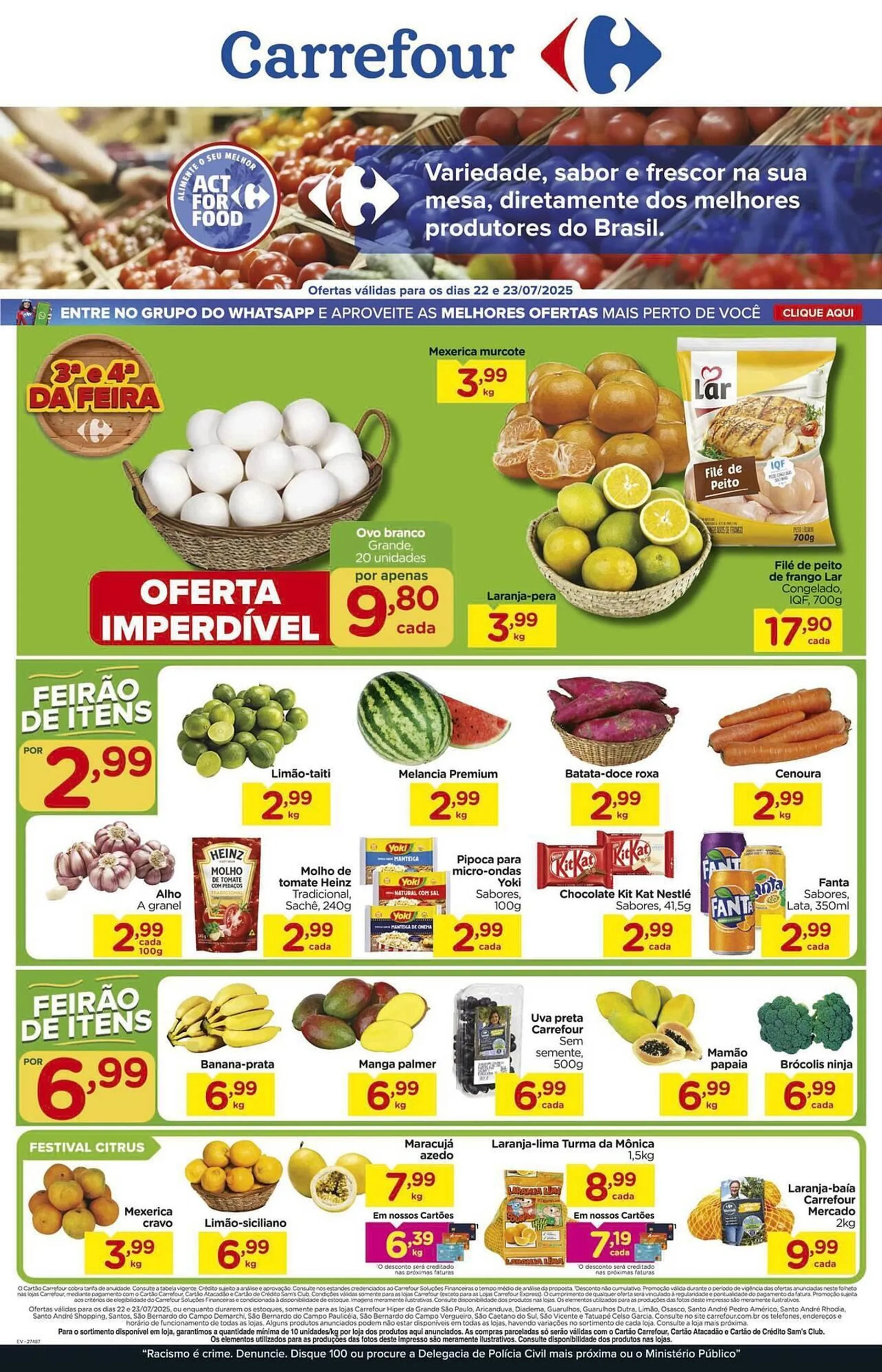 Catálogo Carrefour - 1
