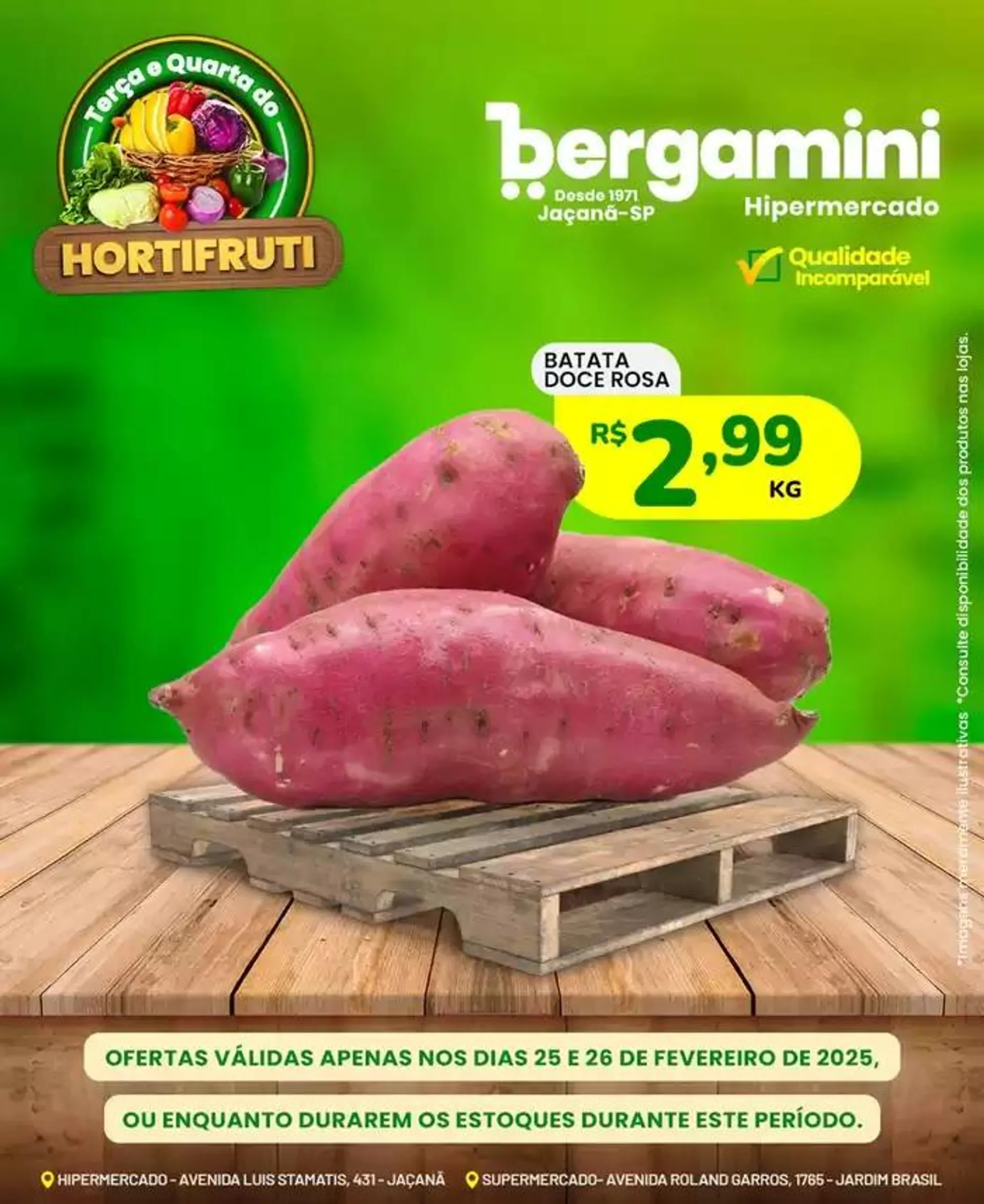 Ofertas especiais atraentes para todos - 1