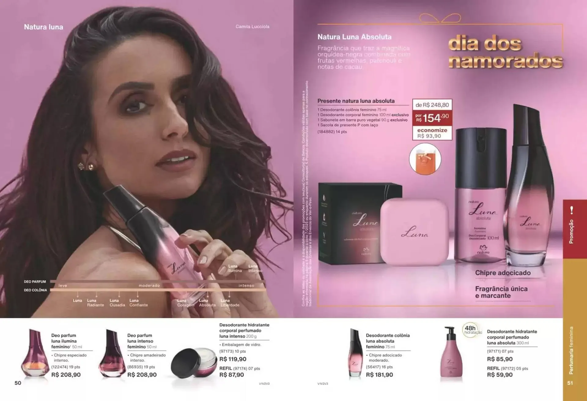 Encarte de Catálogo Avon 1 de julho até 31 de julho 2025 - Pagina 26