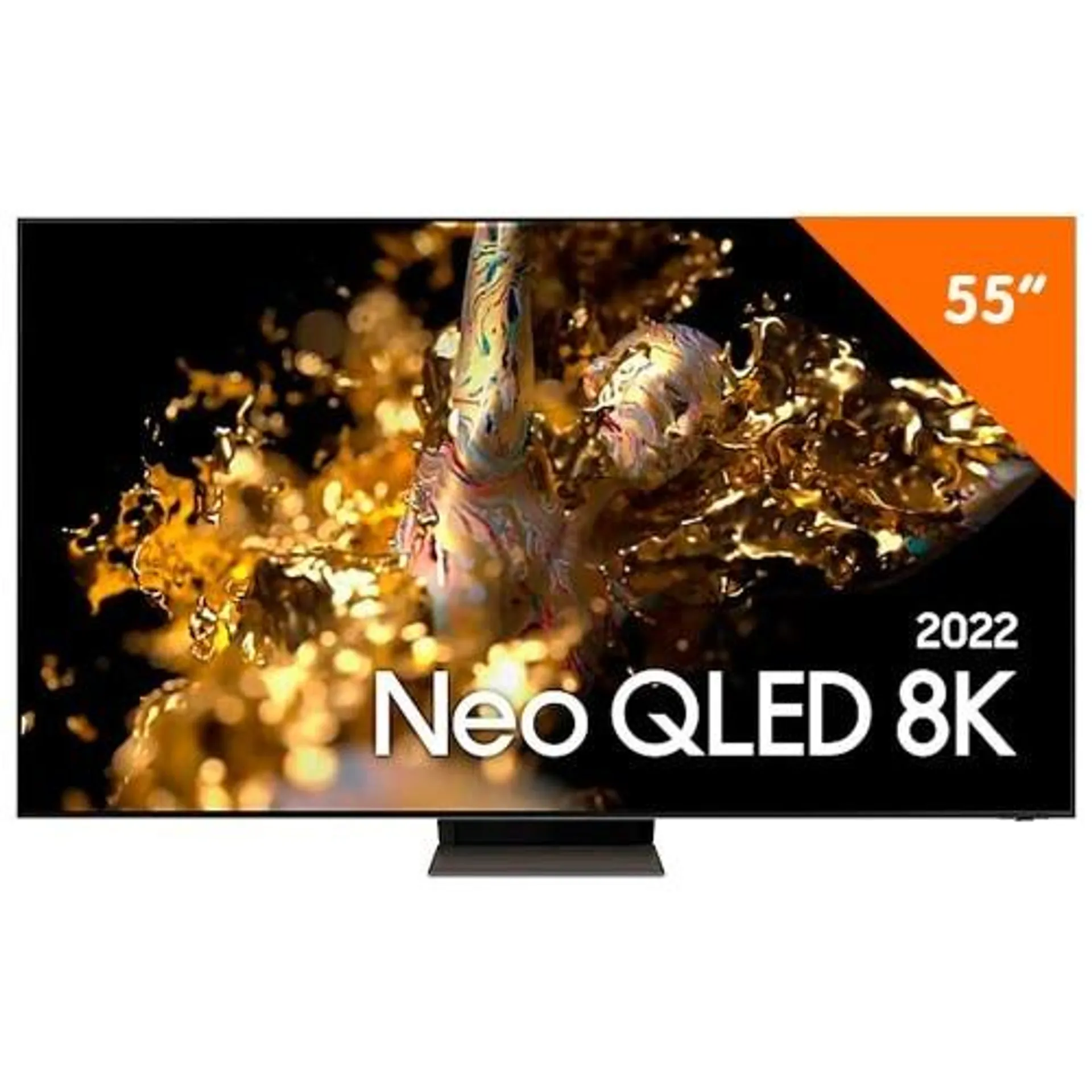 Smart TV 8k Samsung 55 polegadas NEO QLED com Gaming Hub, QN55QN700B