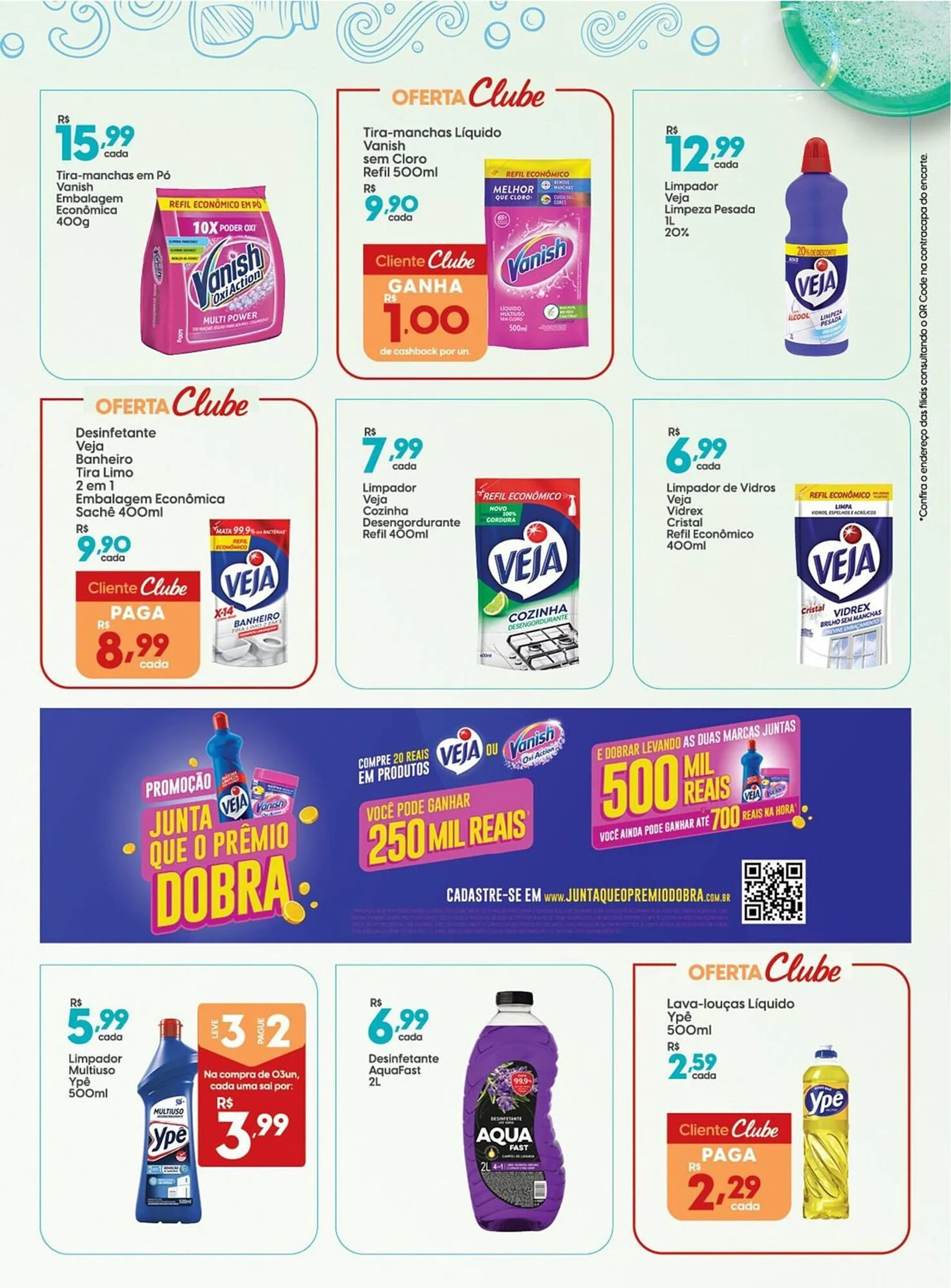 Encarte de Catálogo Supper Rissul 13 de maio até 24 de maio 2025 - Pagina 3