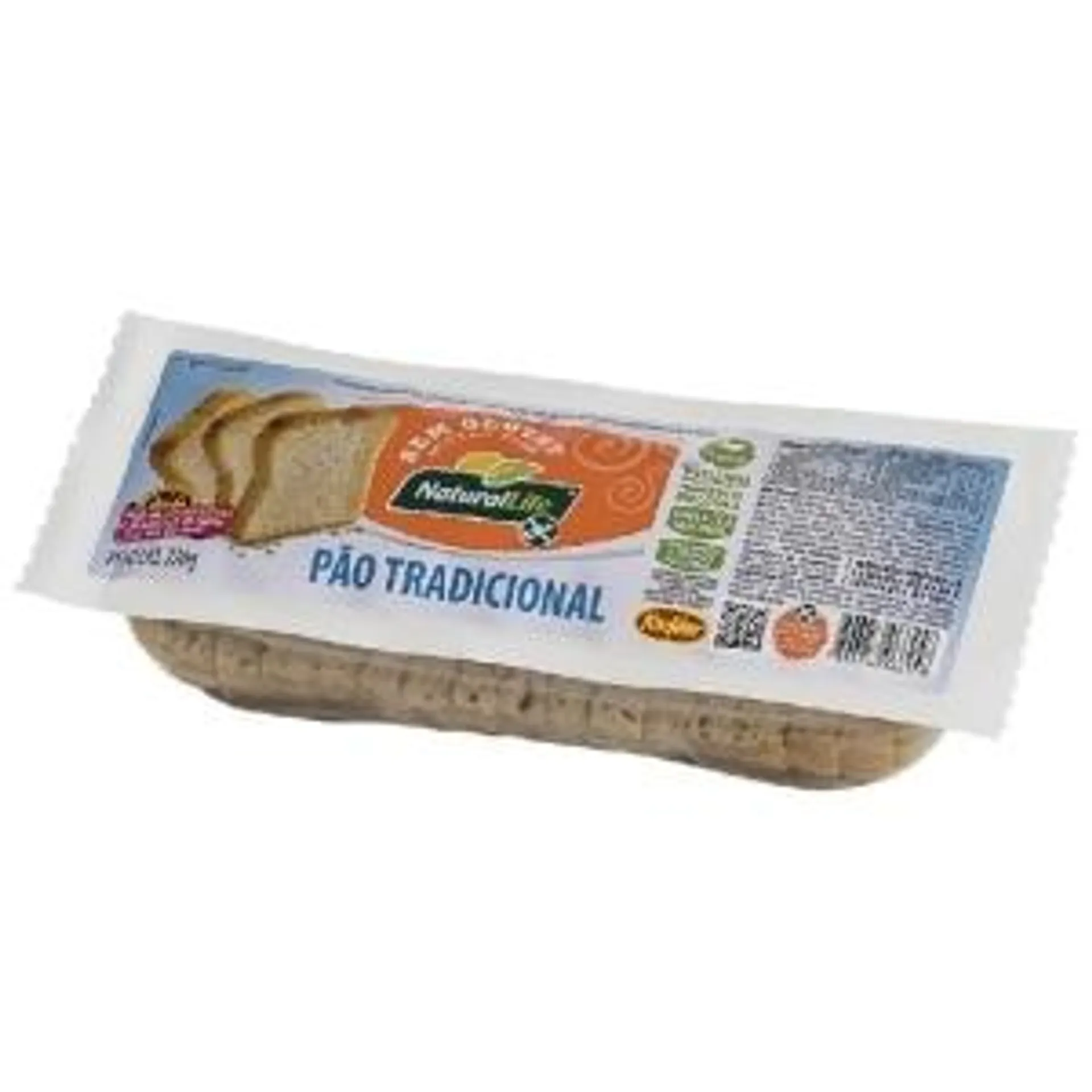 Pão Tradicional Natural Life 220g