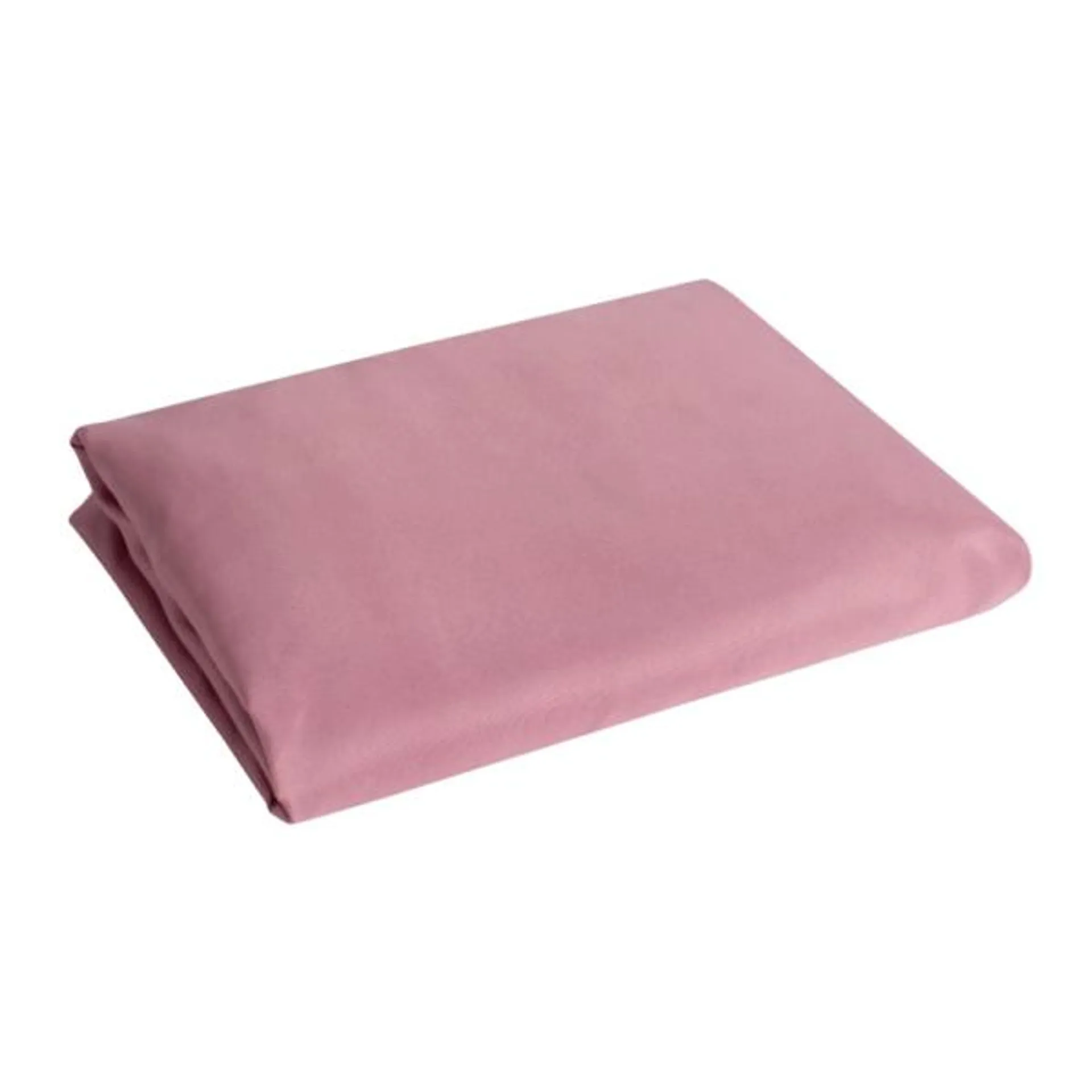 Lençol Queen Avulso com Elástico Colors Rosa Blush Vestcasa