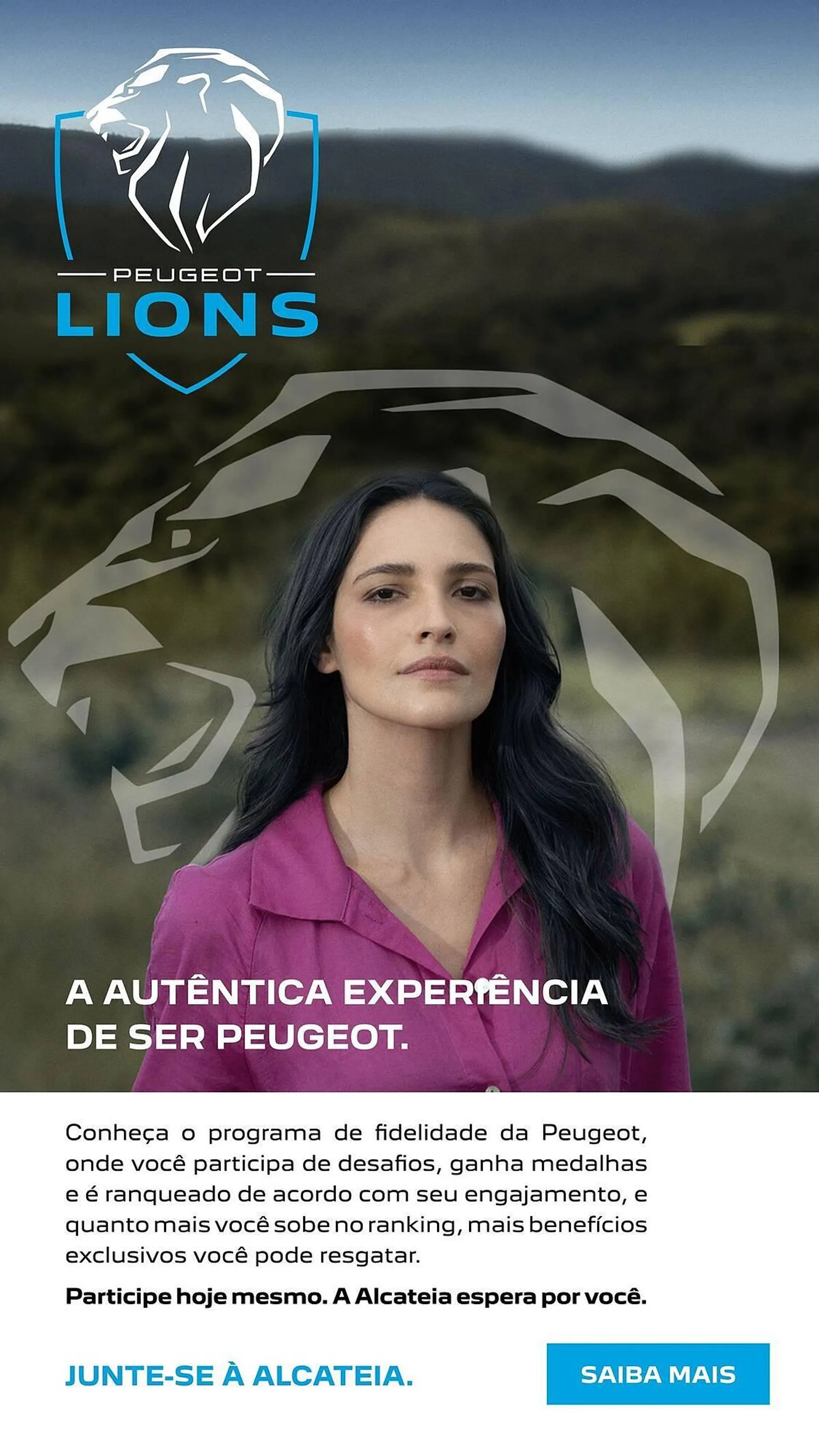 Encarte de Catálogo Peugeot 21 de agosto até 21 de agosto 2025 - Pagina 22