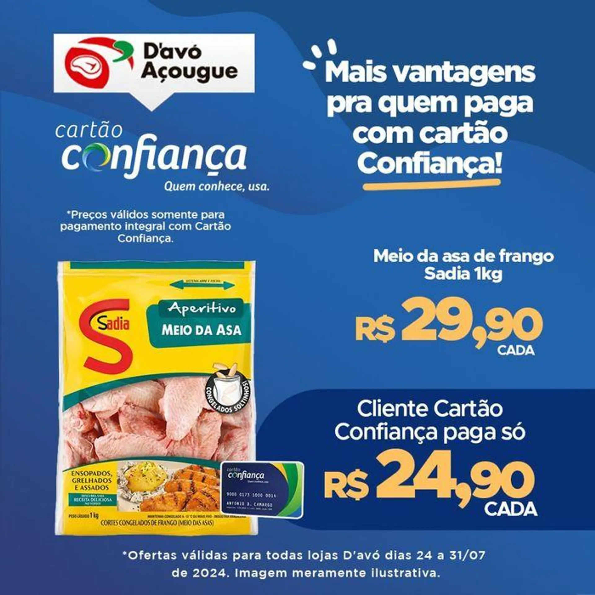 Oferta Davó Supermercado - 2