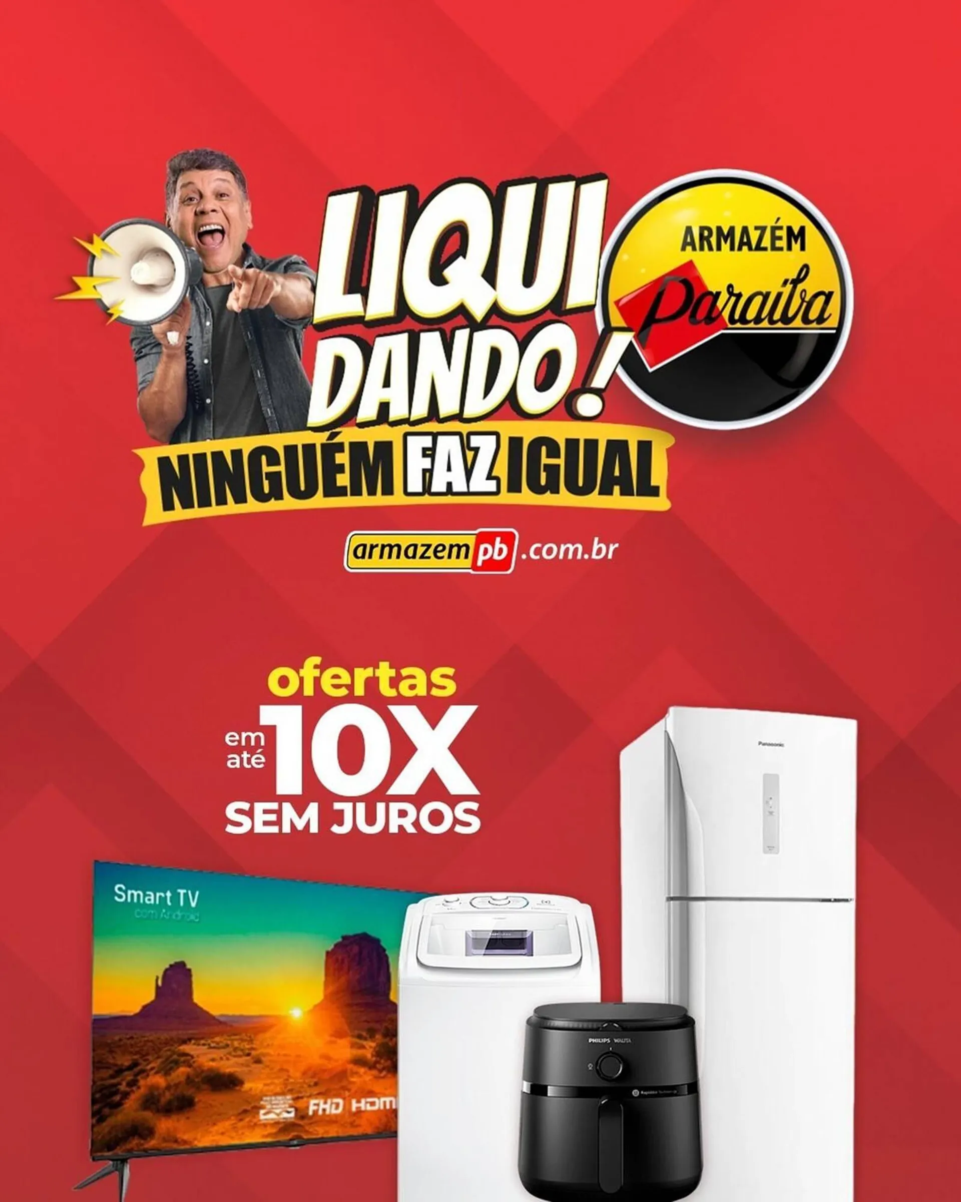 Catálogo Armazém Paraíba - 1