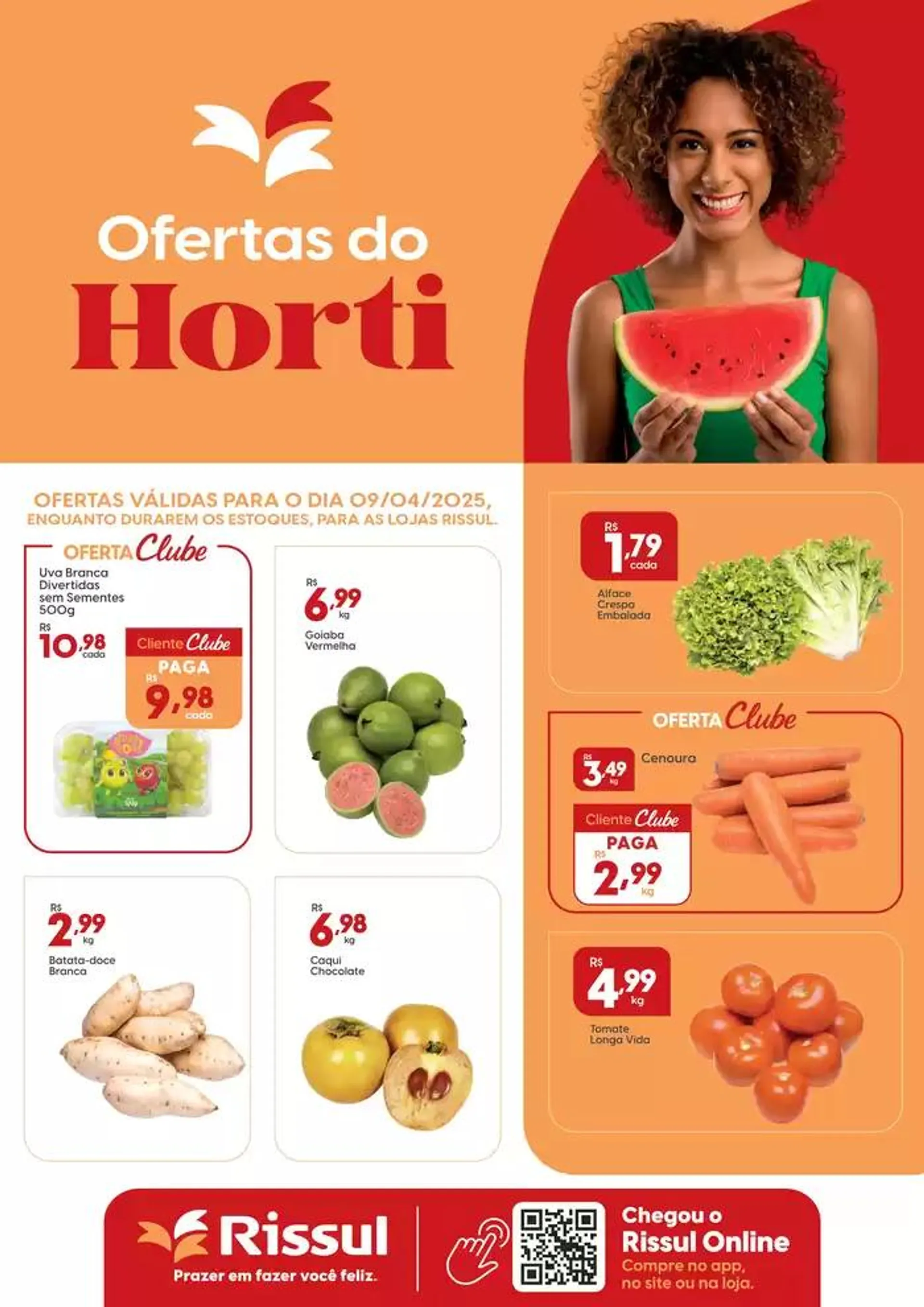 Ofertas do Horti - 1