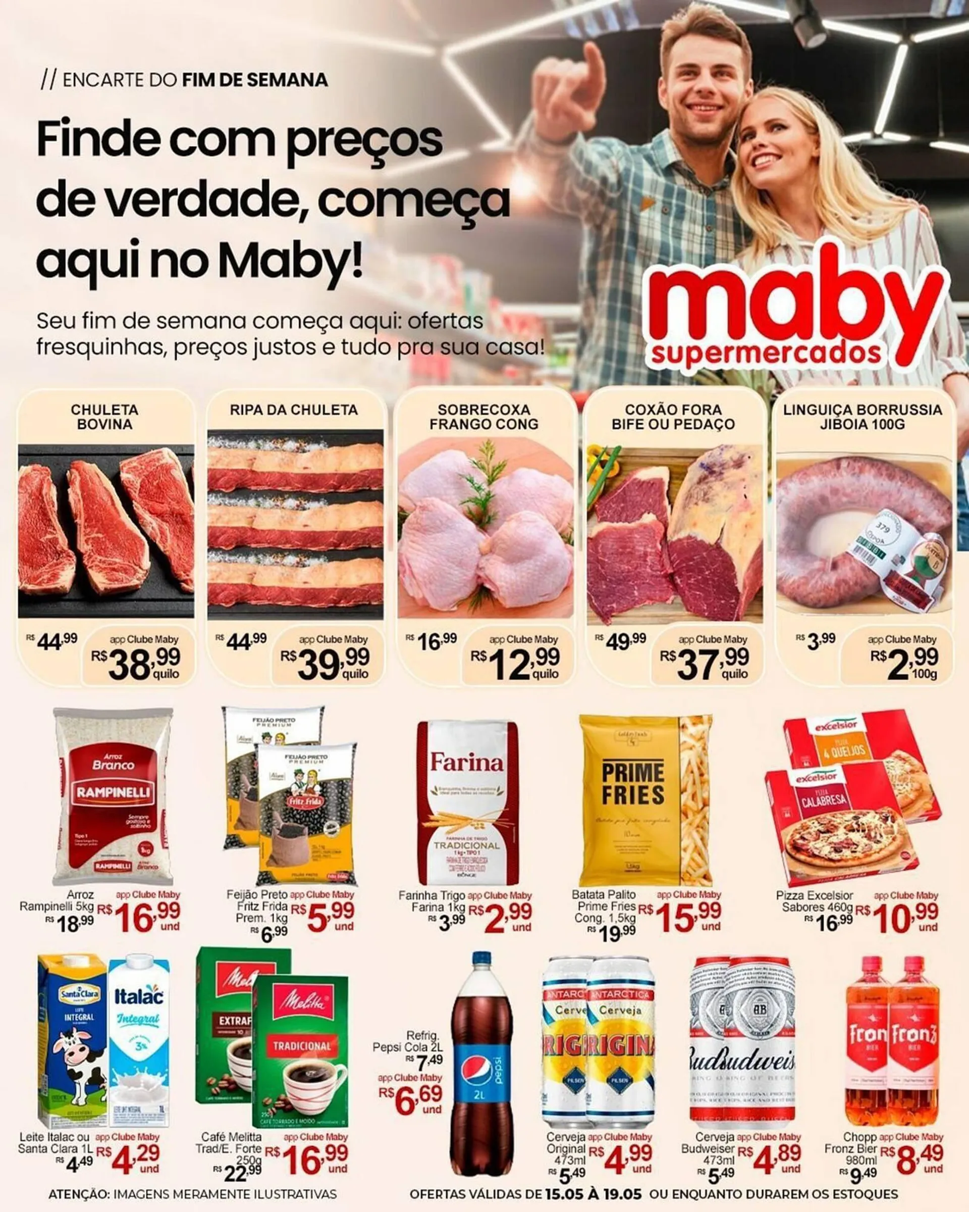 Catálogo Maby Supermercados - 1