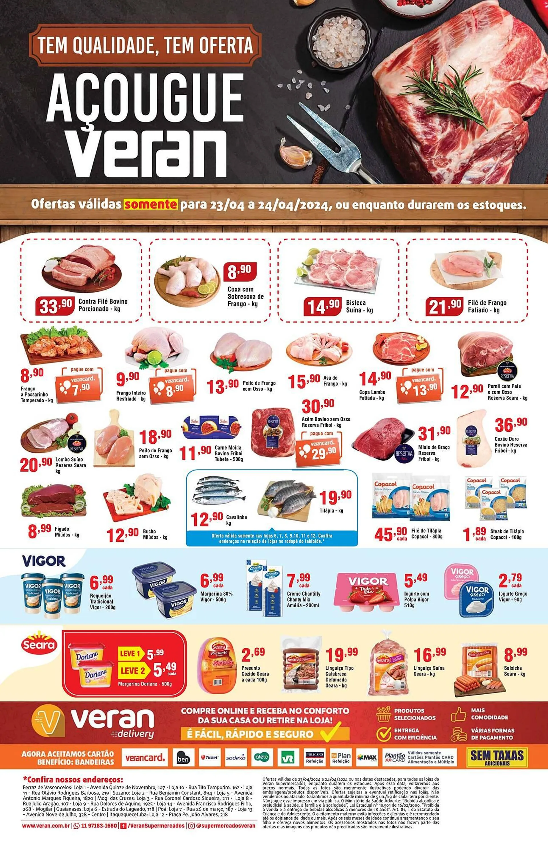 Catálogo Veran Supermercados - 2